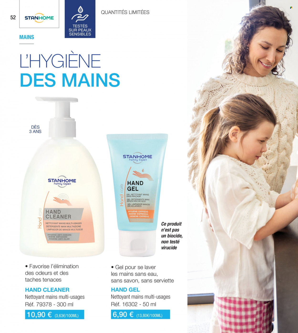 Catalogue Stanhome - 26/09/2022 - 23/10/2022. Page 52