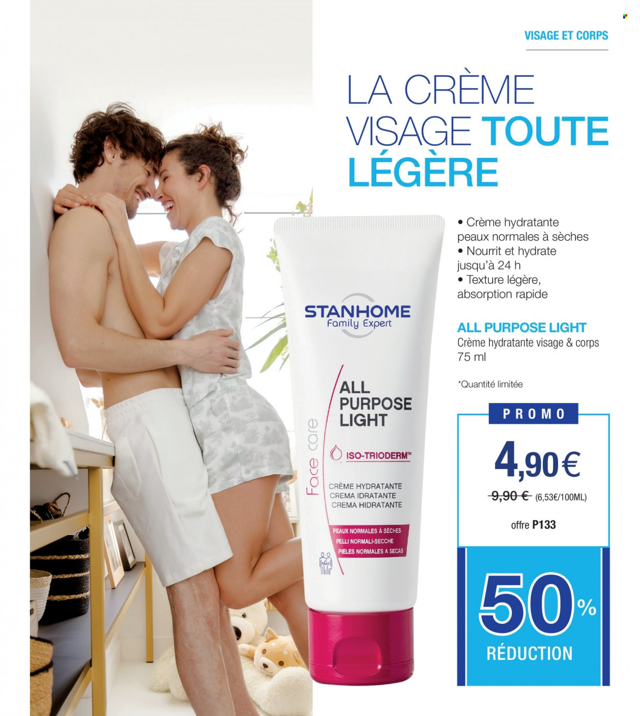 Catalogue Stanhome - 26/09/2022 - 23/10/2022. Page 57