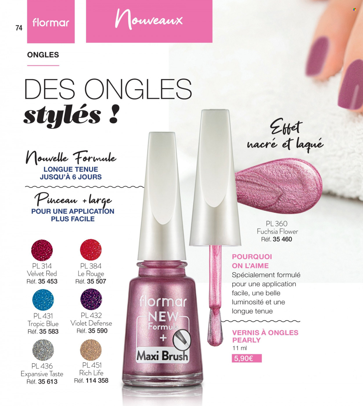Catalogue Stanhome - 26/09/2022 - 23/10/2022. Page 74