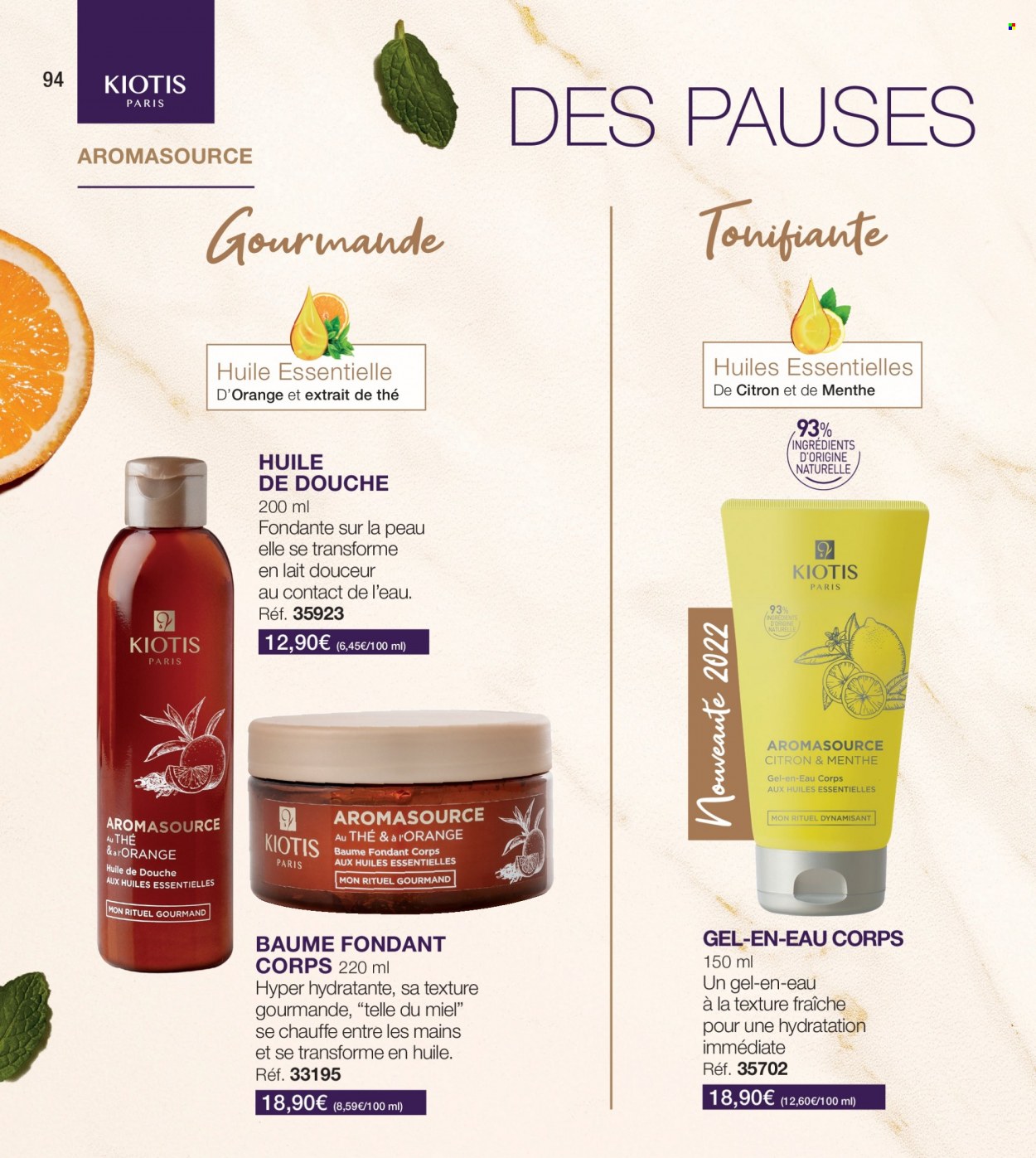 Catalogue Stanhome - 26/09/2022 - 23/10/2022. Page 94