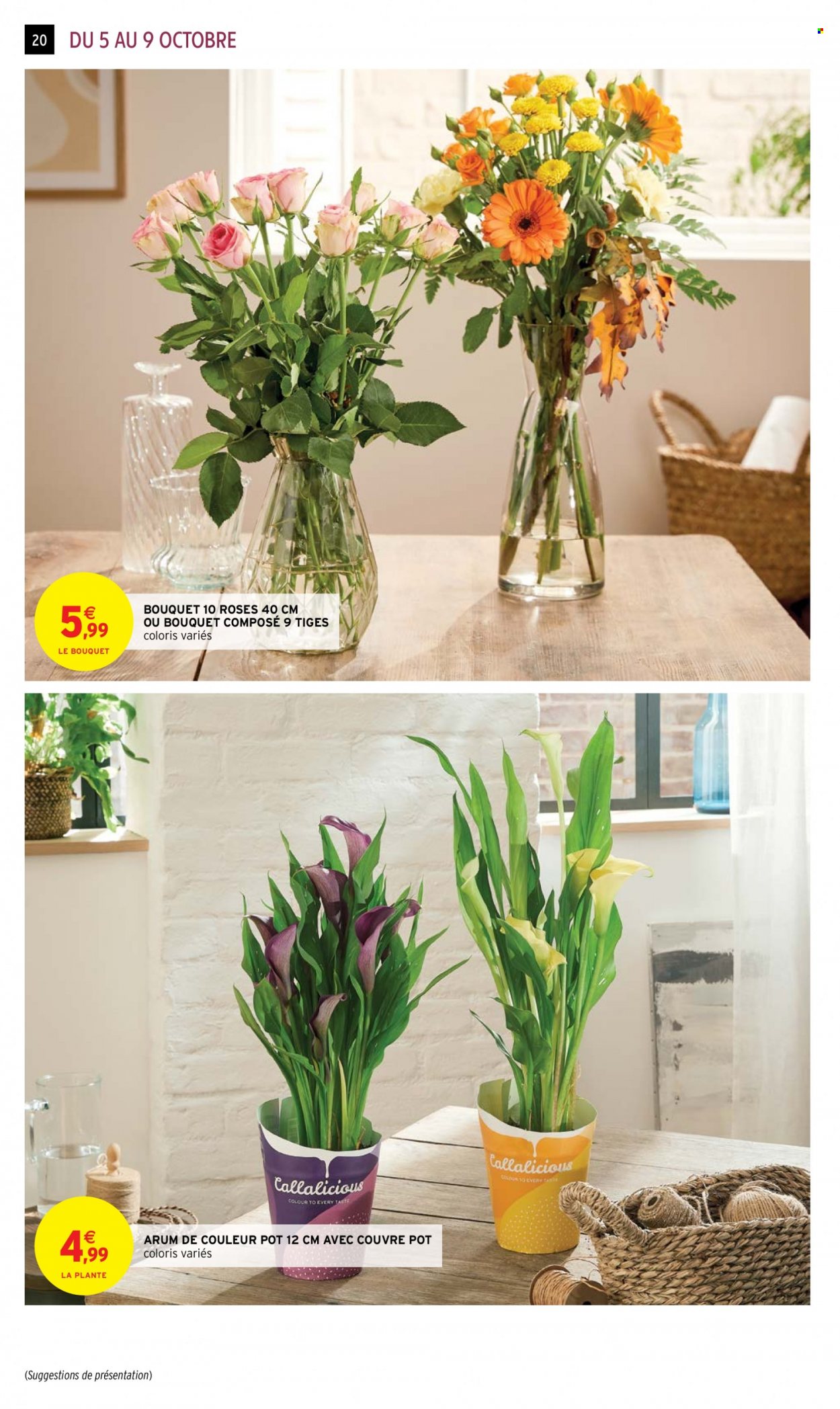 Catalogue Intermarché Super - 04/10/2022 - 09/10/2022. Page 20