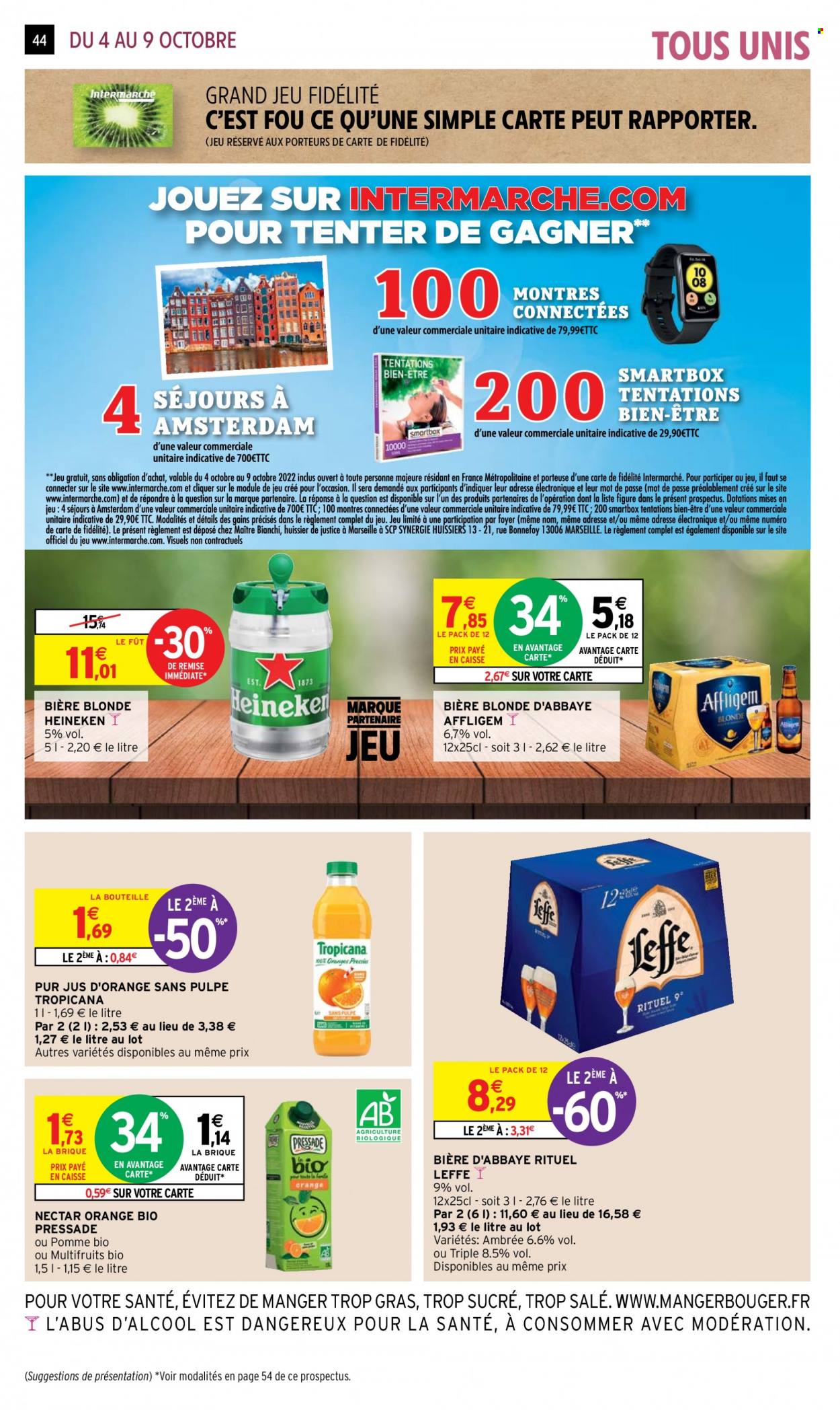 Catalogue Intermarché Super - 04/10/2022 - 09/10/2022. Page 44