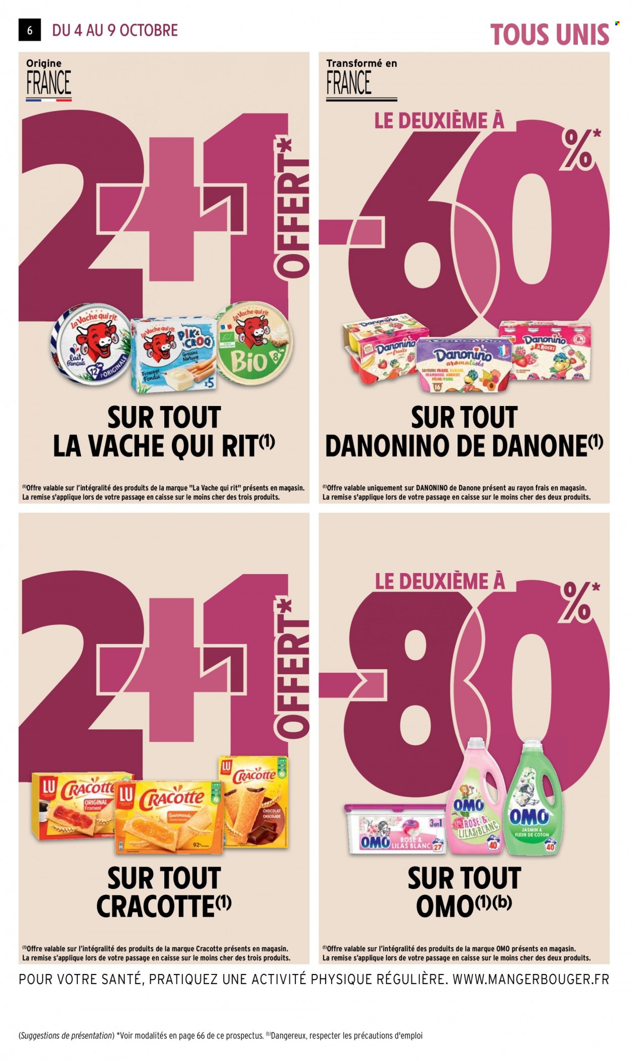 Catalogue Intermarché Hyper - 04/10/2022 - 09/10/2022. Page 6