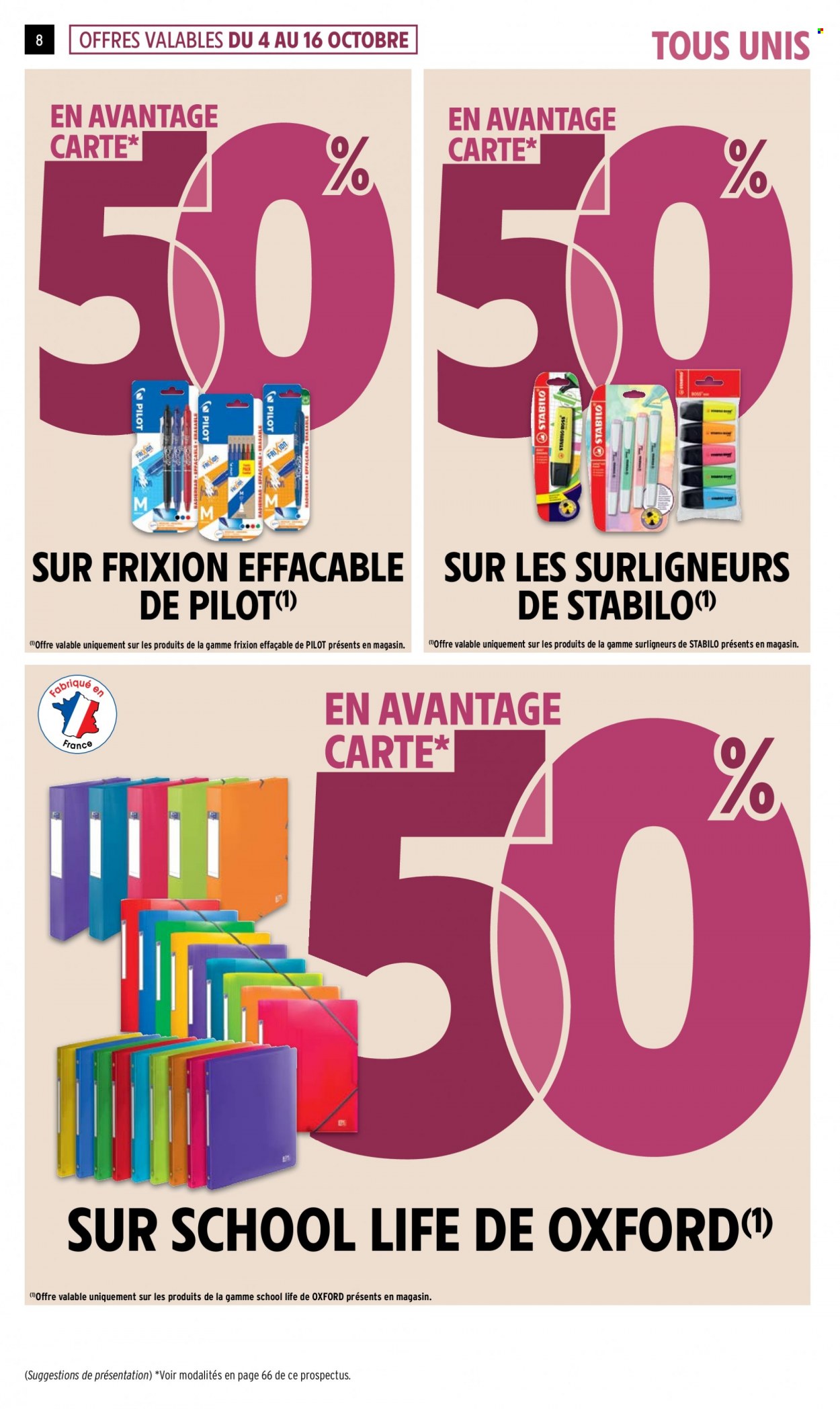 Catalogue Intermarché Hyper - 04/10/2022 - 09/10/2022. Page 8