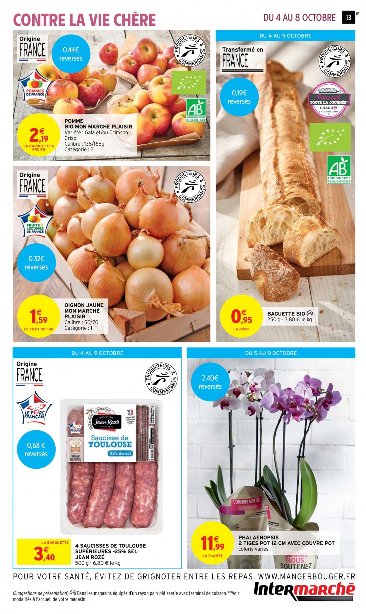 Catalogue Intermarché Express - 04/10/2022 - 09/10/2022. Page 13