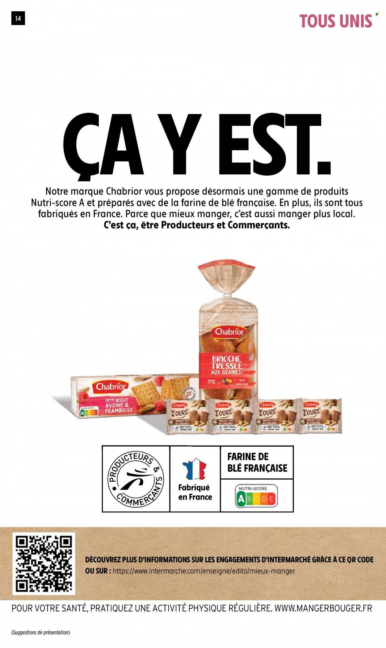Catalogue Intermarché Express - 04/10/2022 - 09/10/2022. Page 14