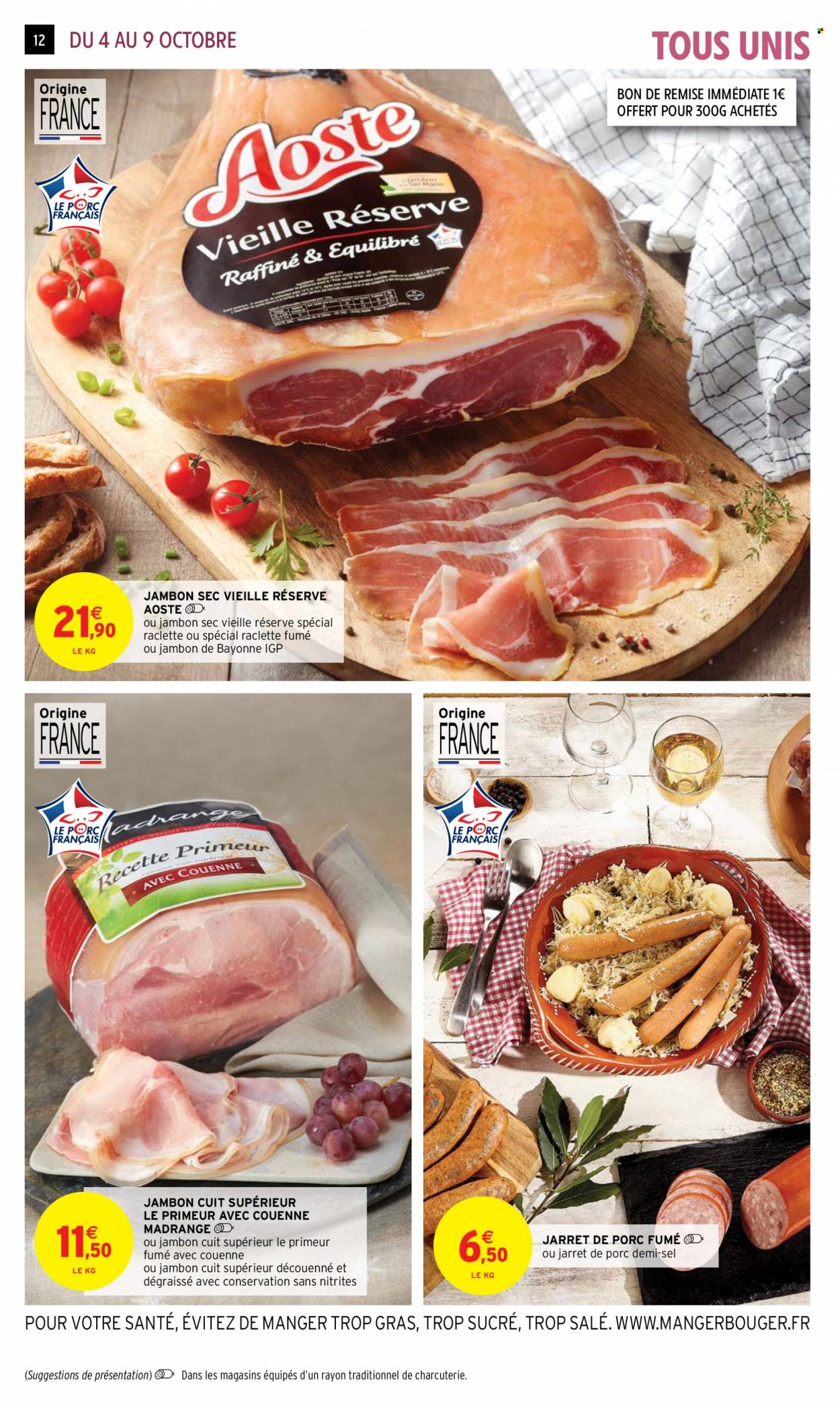 Catalogue Intermarché Hyper - 04/10/2022 - 09/10/2022. Page 12