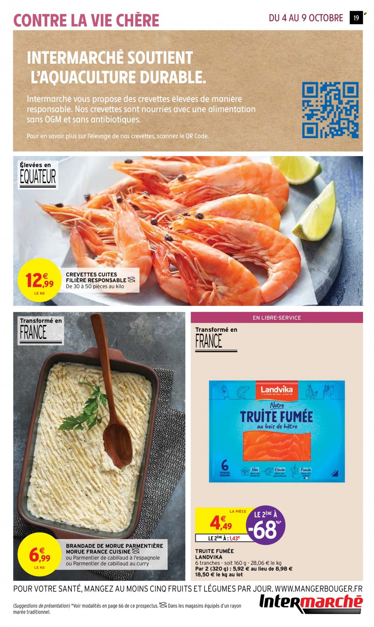 Catalogue Intermarché Hyper - 04/10/2022 - 09/10/2022. Page 19