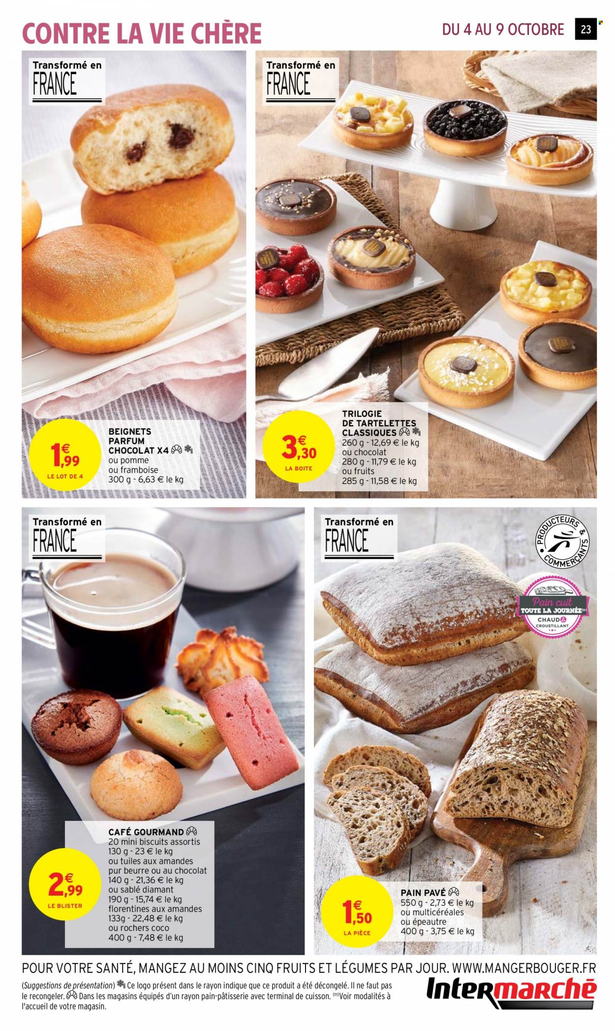 Catalogue Intermarché Hyper - 04/10/2022 - 09/10/2022. Page 23