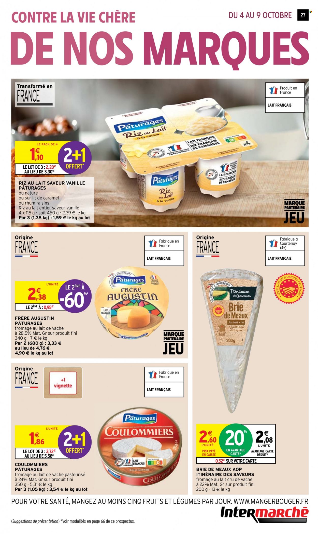 Catalogue Intermarché Hyper - 04/10/2022 - 09/10/2022. Page 27