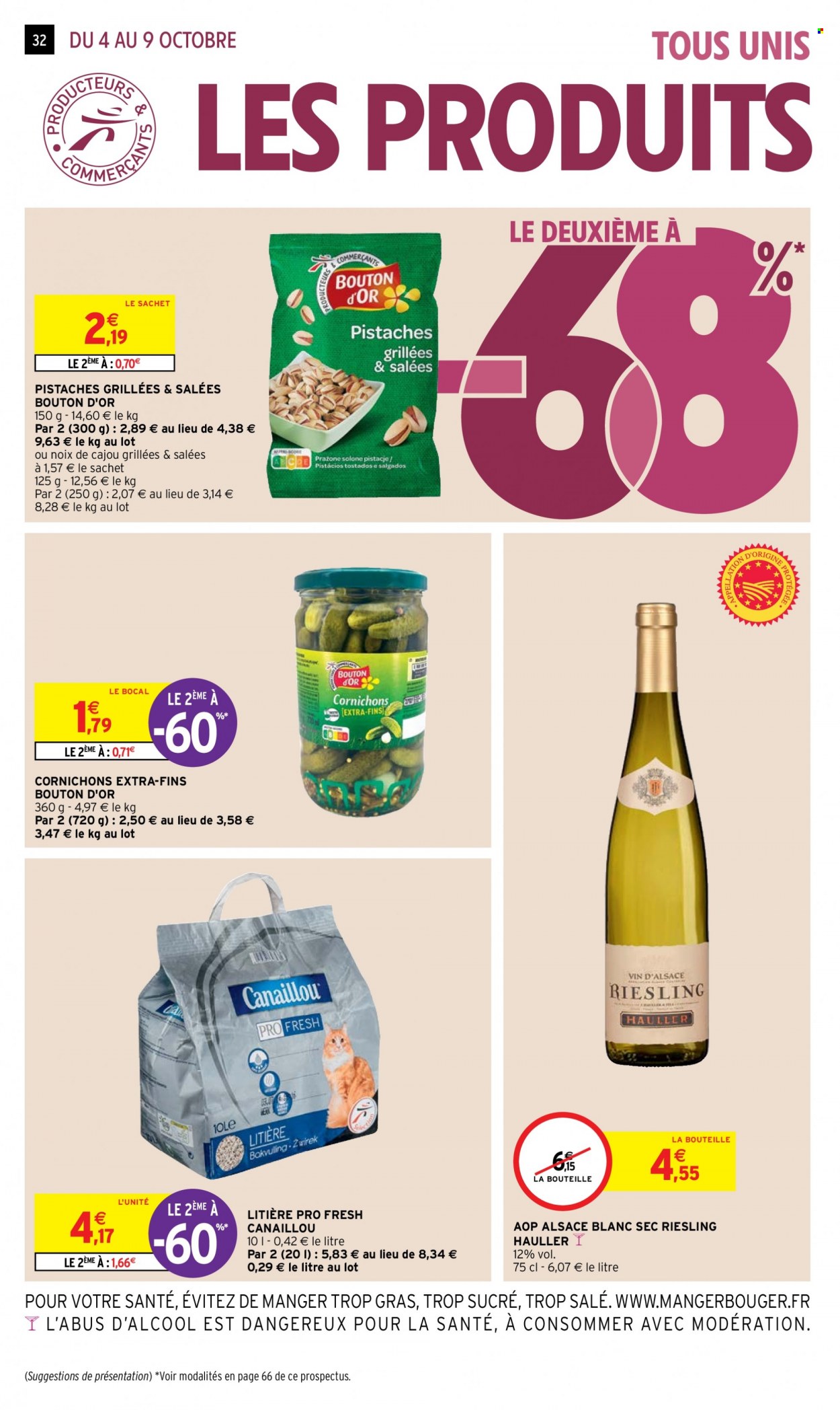 Catalogue Intermarché Hyper - 04/10/2022 - 09/10/2022. Page 32