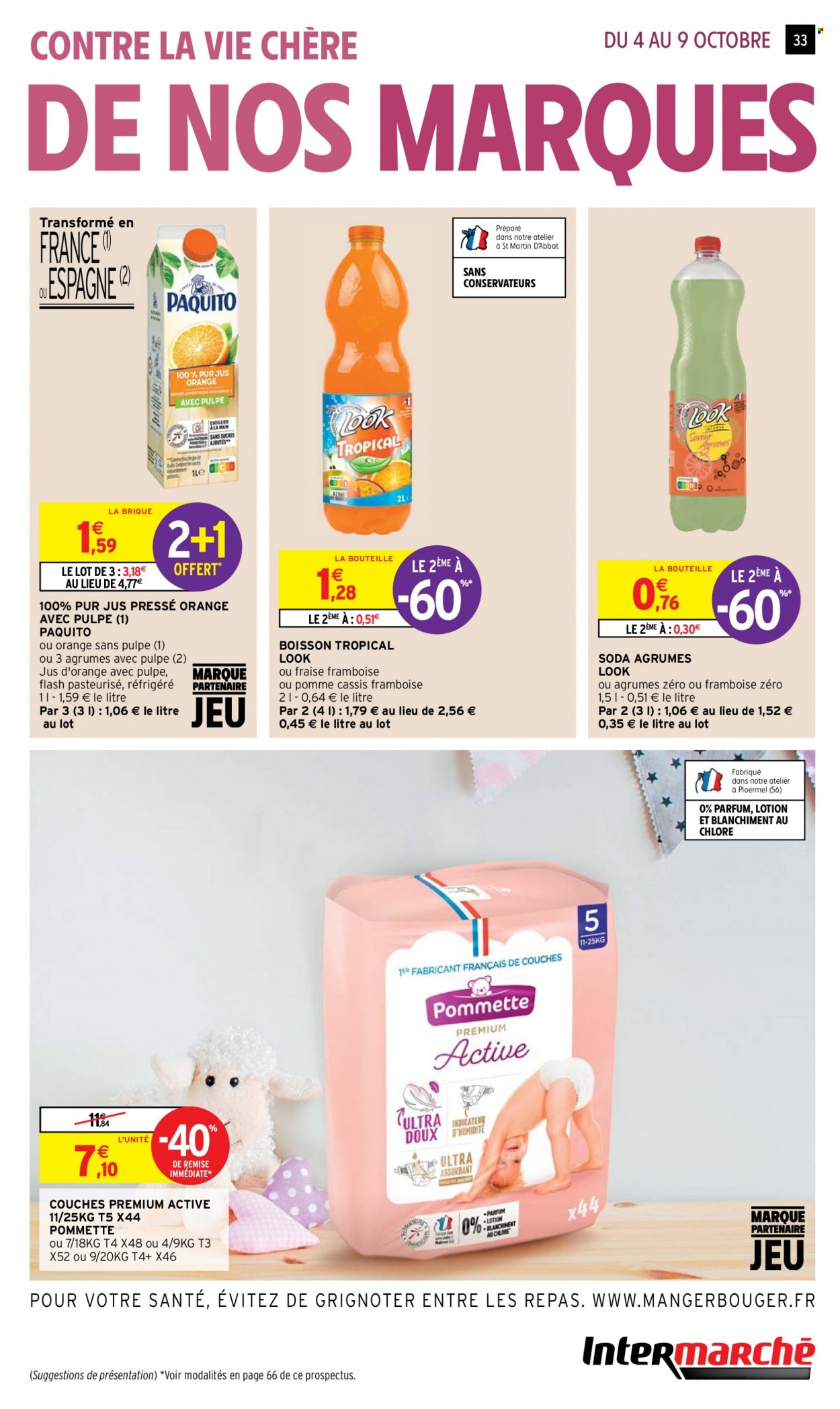 Catalogue Intermarché Hyper - 04/10/2022 - 09/10/2022. Page 33