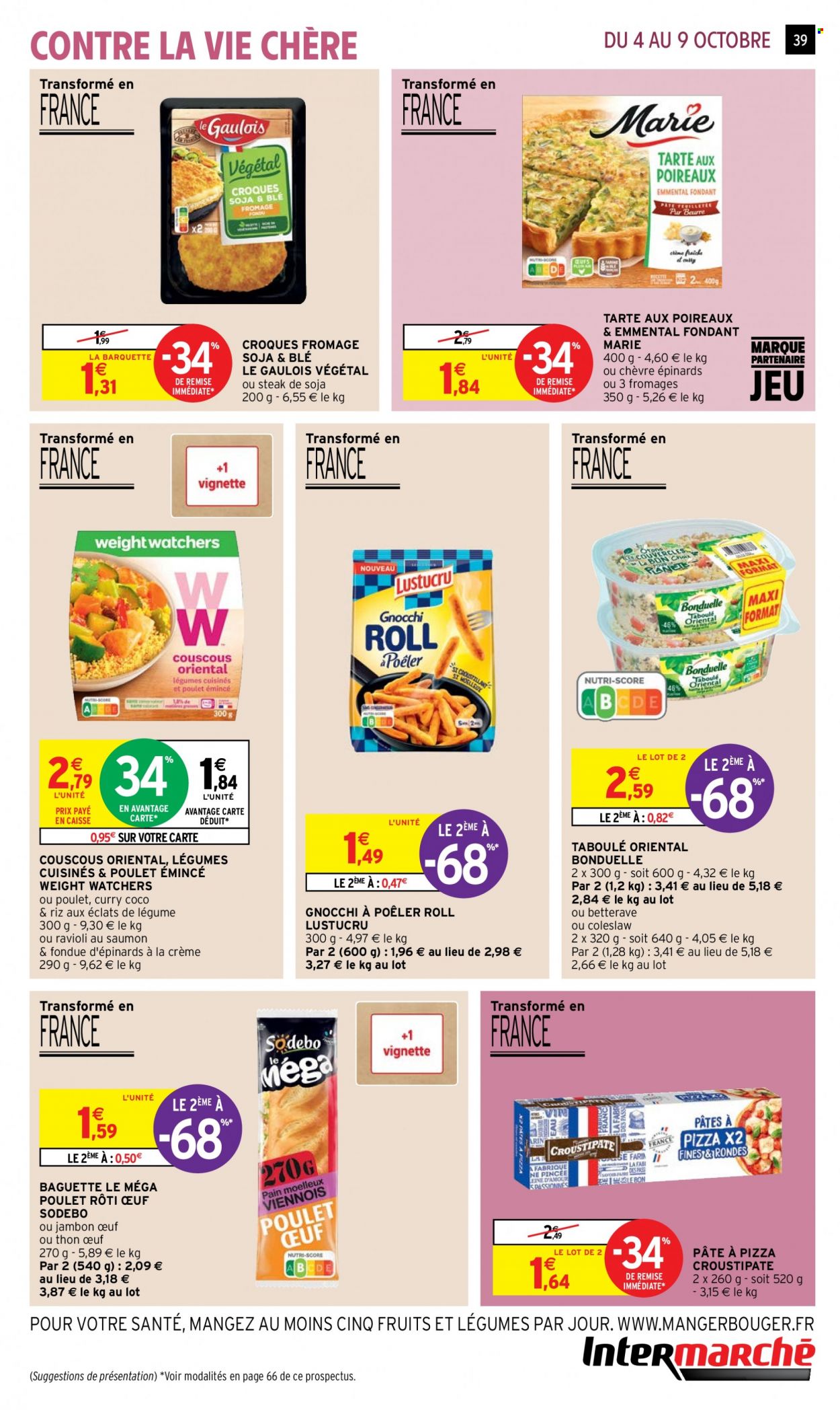Catalogue Intermarché Hyper - 04/10/2022 - 09/10/2022. Page 39
