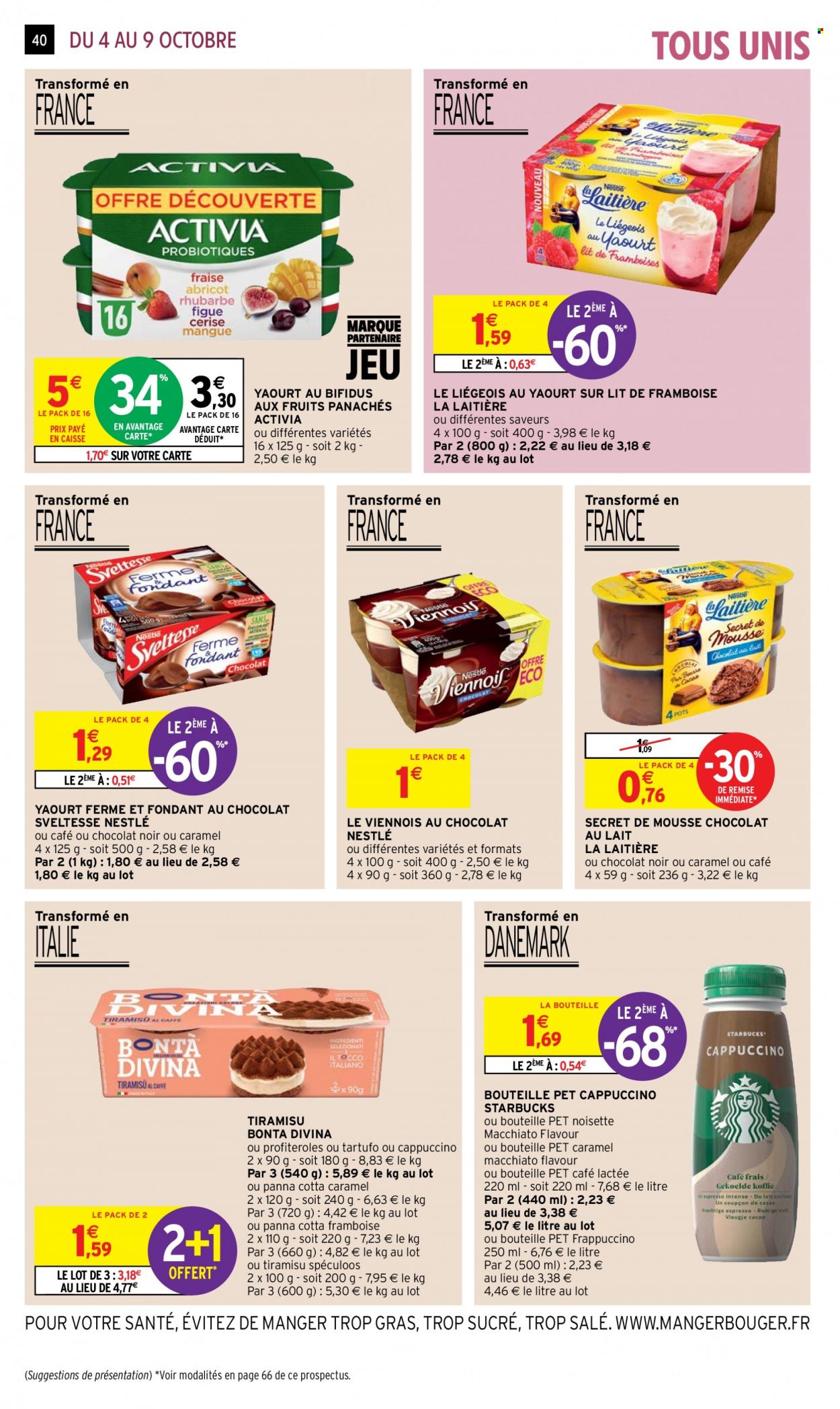 Catalogue Intermarché Hyper - 04/10/2022 - 09/10/2022. Page 40
