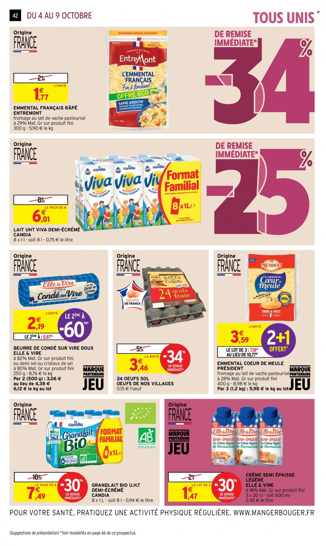 Catalogue Intermarché Hyper - 04/10/2022 - 09/10/2022. Page 42