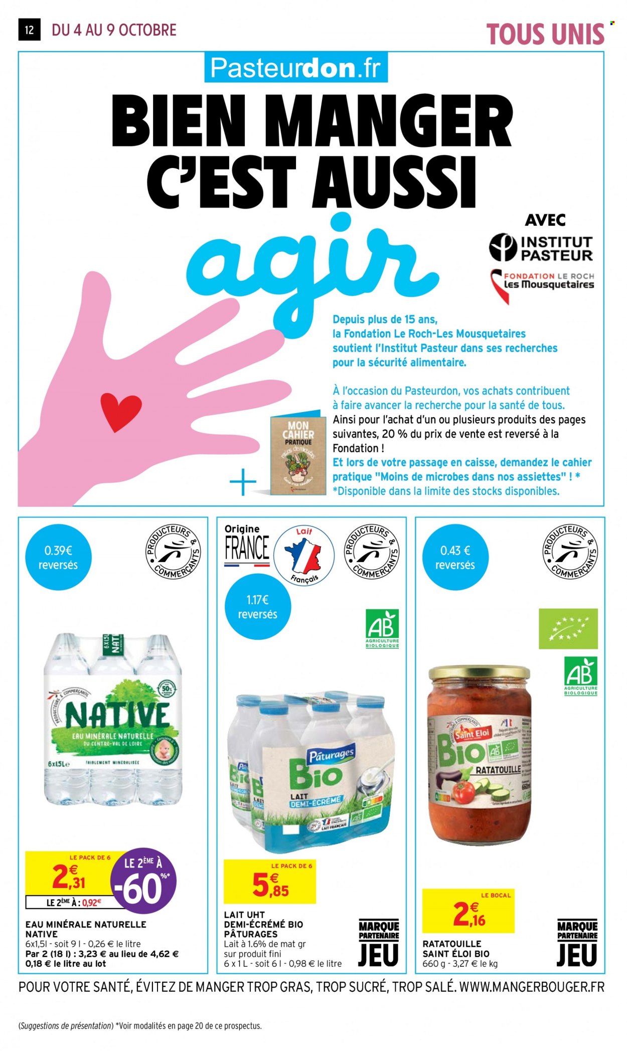 Catalogue Intermarché Contact - 04/10/2022 - 09/10/2022. Page 12