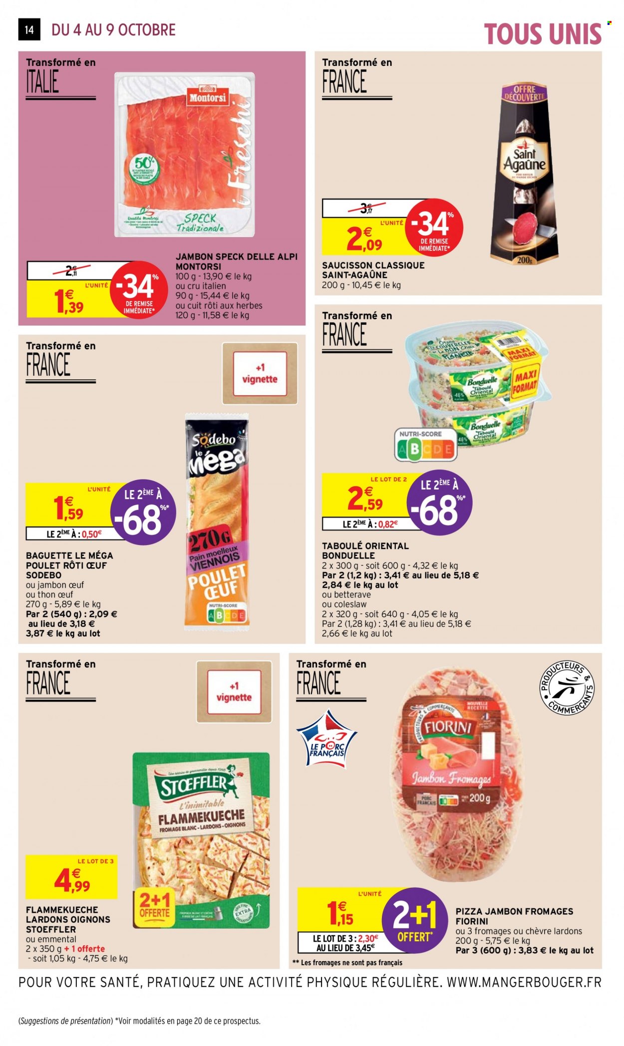 Catalogue Intermarché Contact - 04/10/2022 - 09/10/2022. Page 14