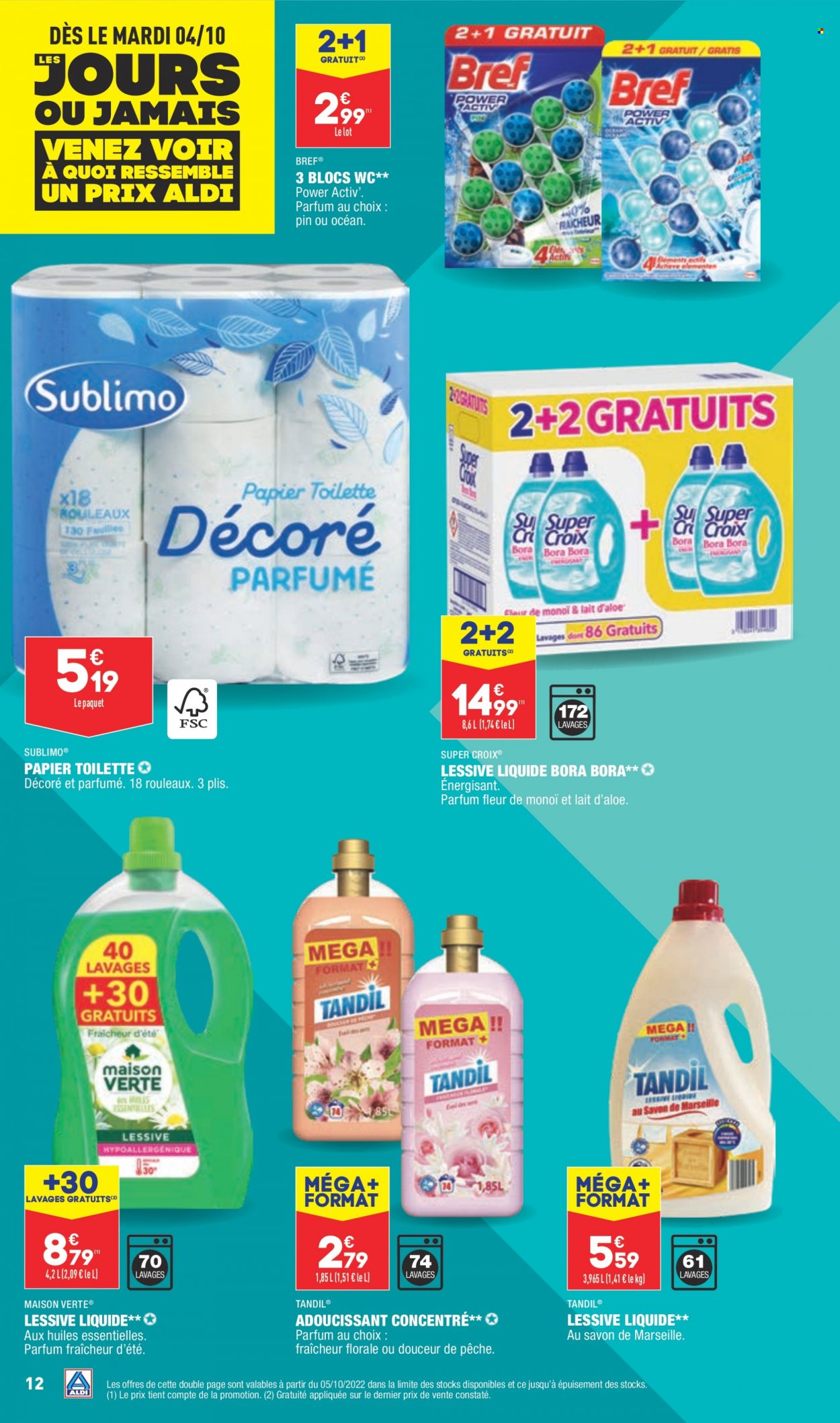 Catalogue ALDI - 04/10/2022 - 10/10/2022. Page 14
