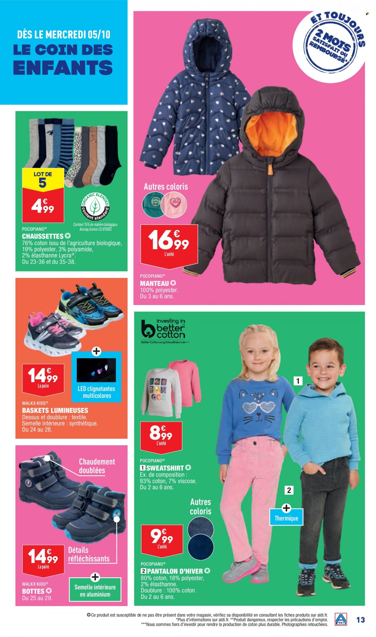 Catalogue ALDI - 04/10/2022 - 10/10/2022. Page 15