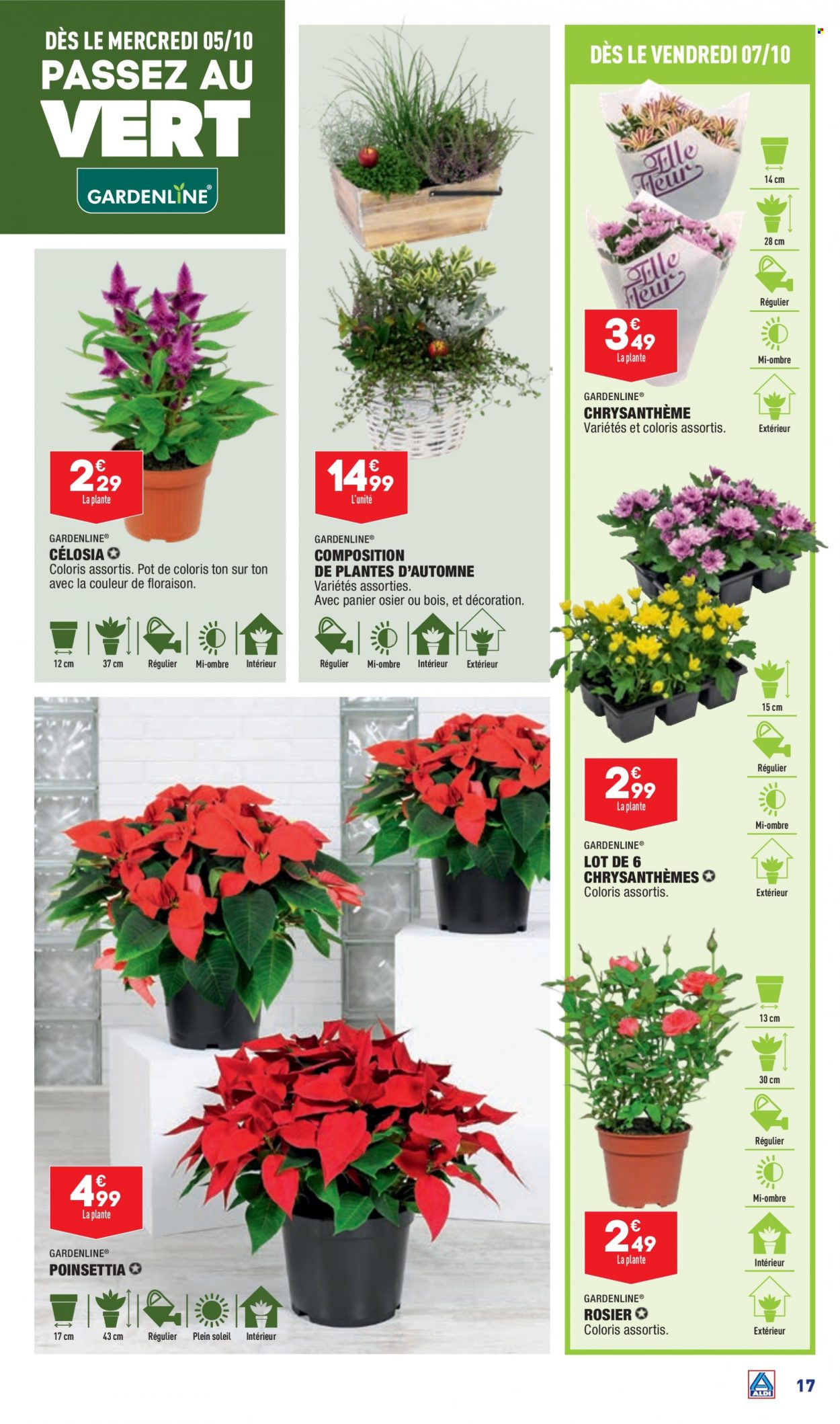 Catalogue ALDI - 04/10/2022 - 10/10/2022. Page 19