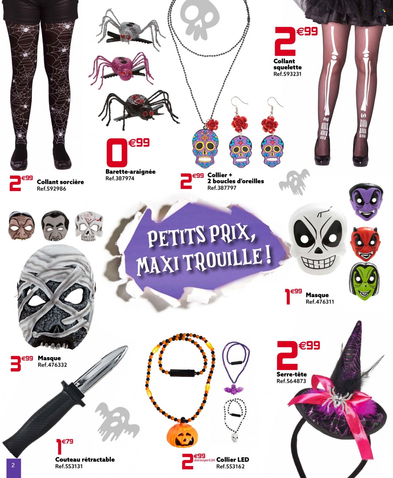 Catalogue GiFi - 27/09/2022 - 03/10/2022. Page 2