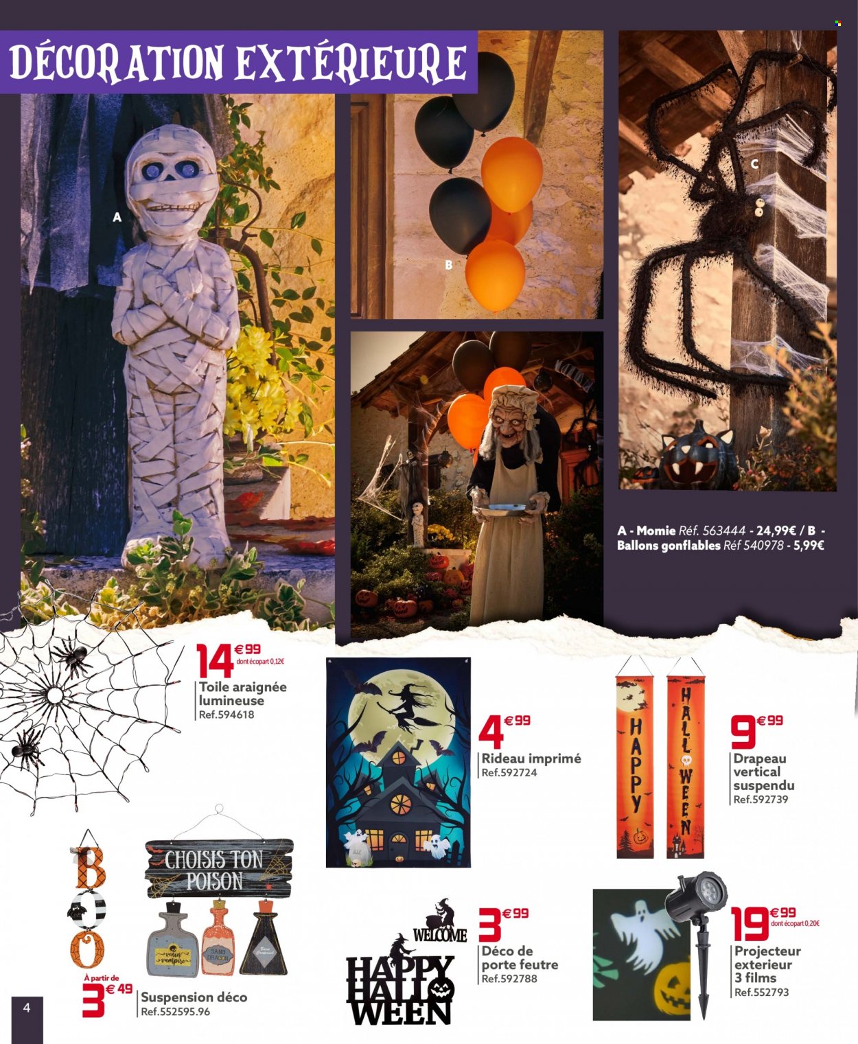 Catalogue GiFi - 27/09/2022 - 03/10/2022. Page 4