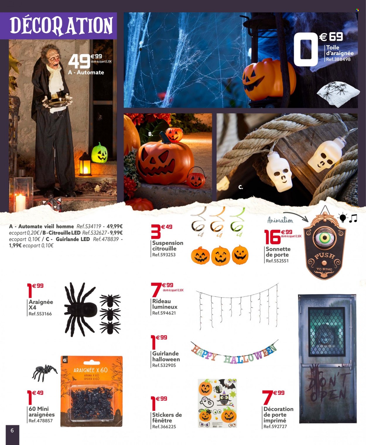 Catalogue GiFi - 27/09/2022 - 03/10/2022. Page 6