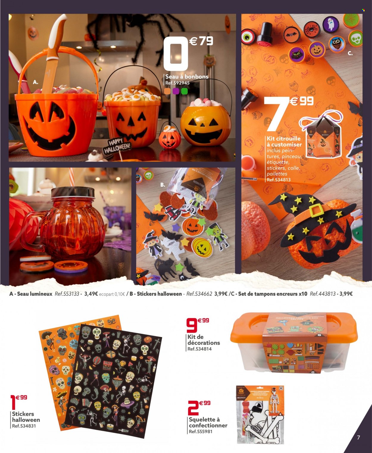 Catalogue GiFi - 27/09/2022 - 03/10/2022. Page 7