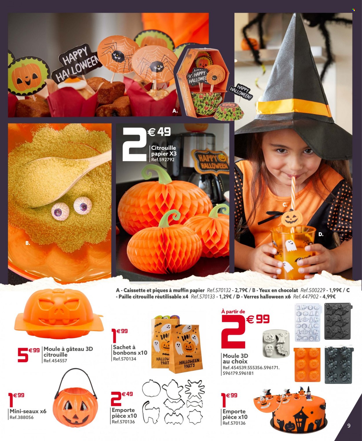 Catalogue GiFi - 27/09/2022 - 03/10/2022. Page 9