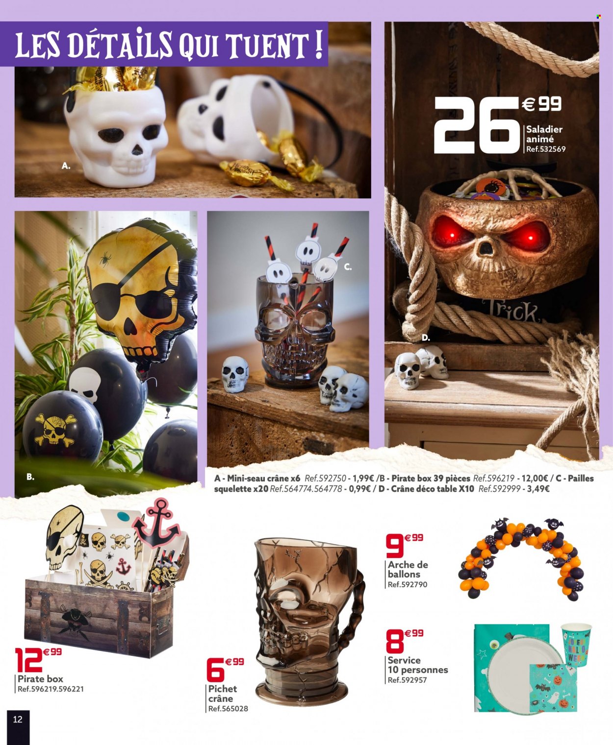 Catalogue GiFi - 27/09/2022 - 03/10/2022. Page 12