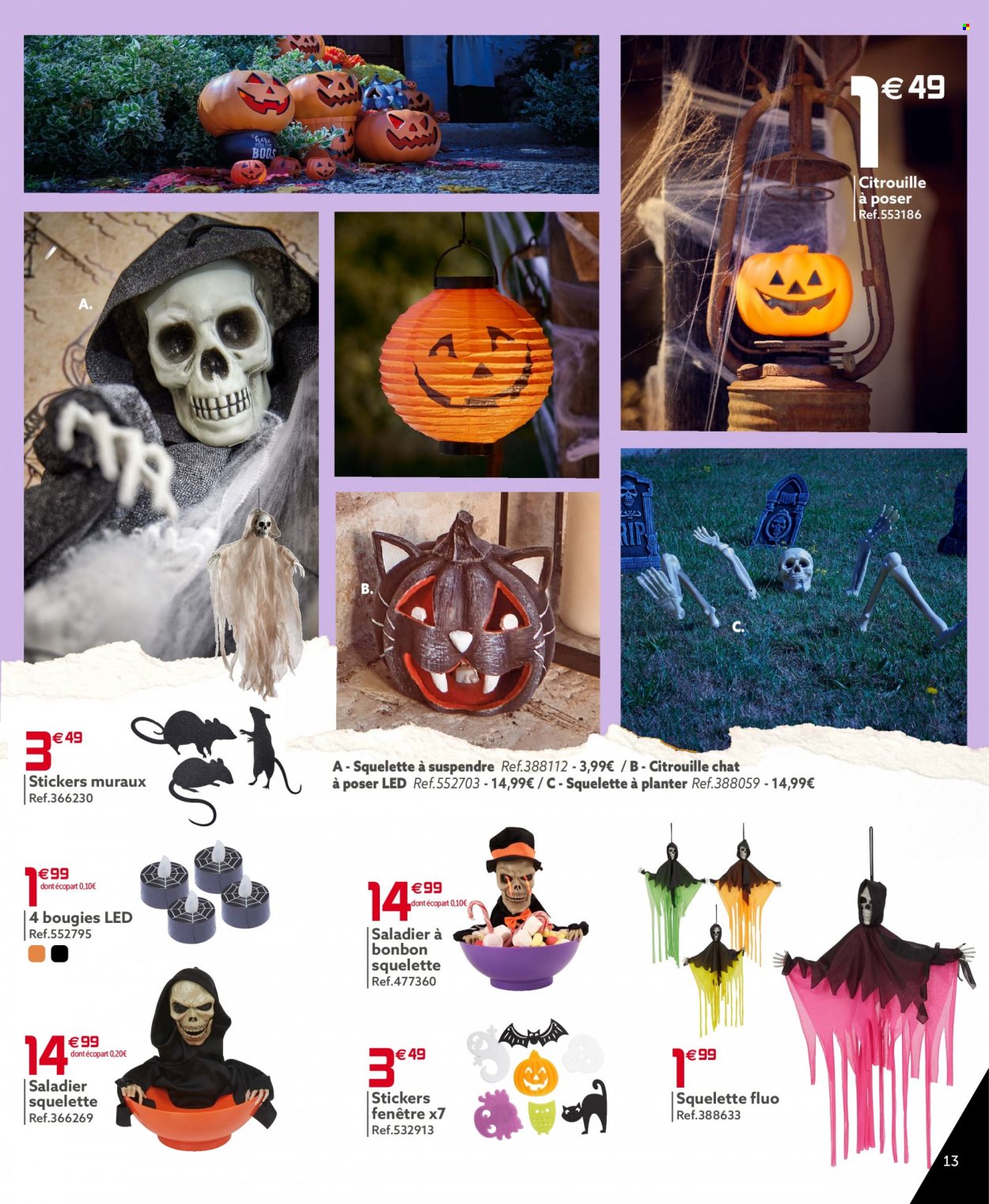 Catalogue GiFi - 27/09/2022 - 03/10/2022. Page 13