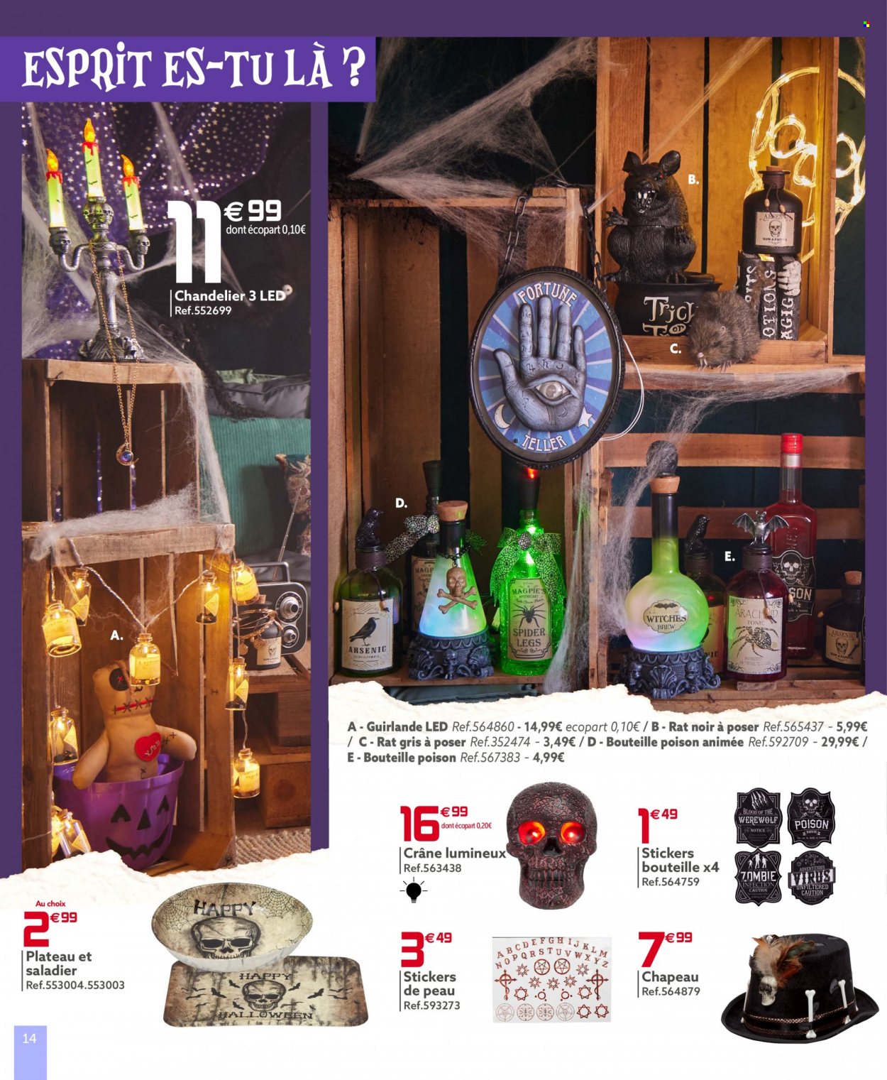 Catalogue GiFi - 27/09/2022 - 03/10/2022. Page 14