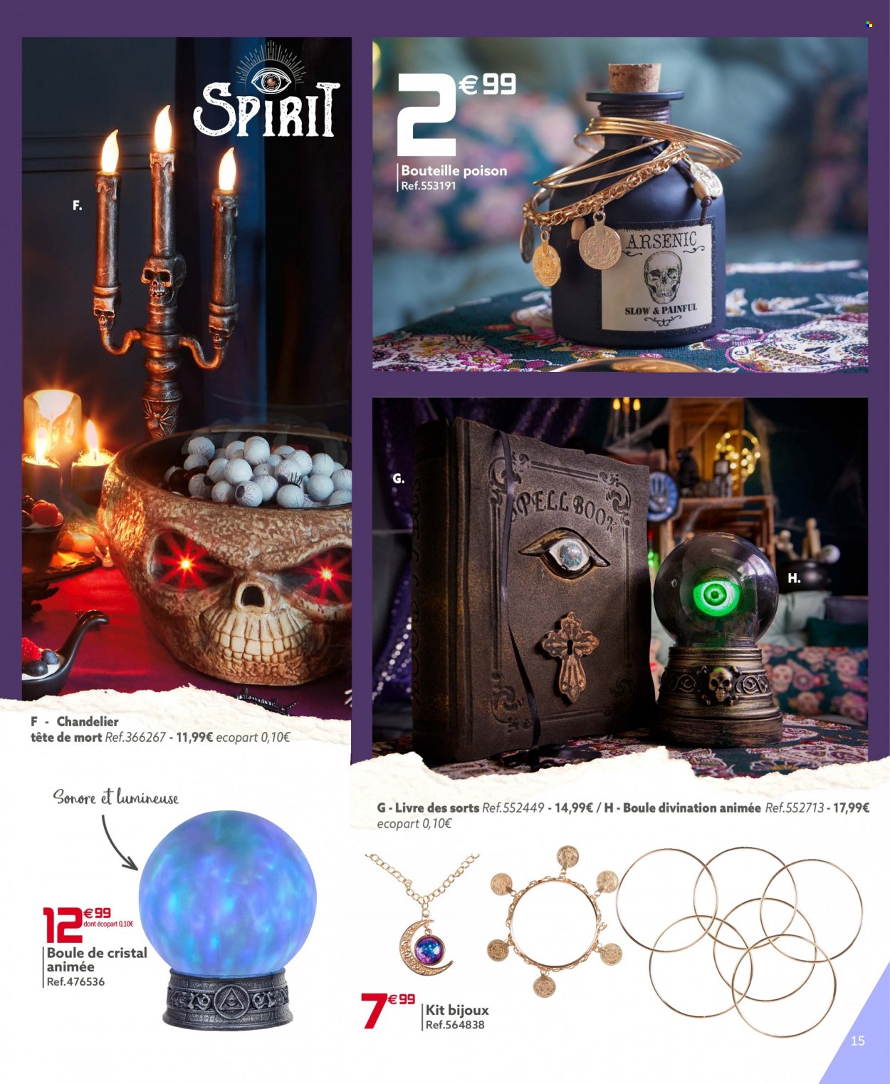 Catalogue GiFi - 27/09/2022 - 03/10/2022. Page 15