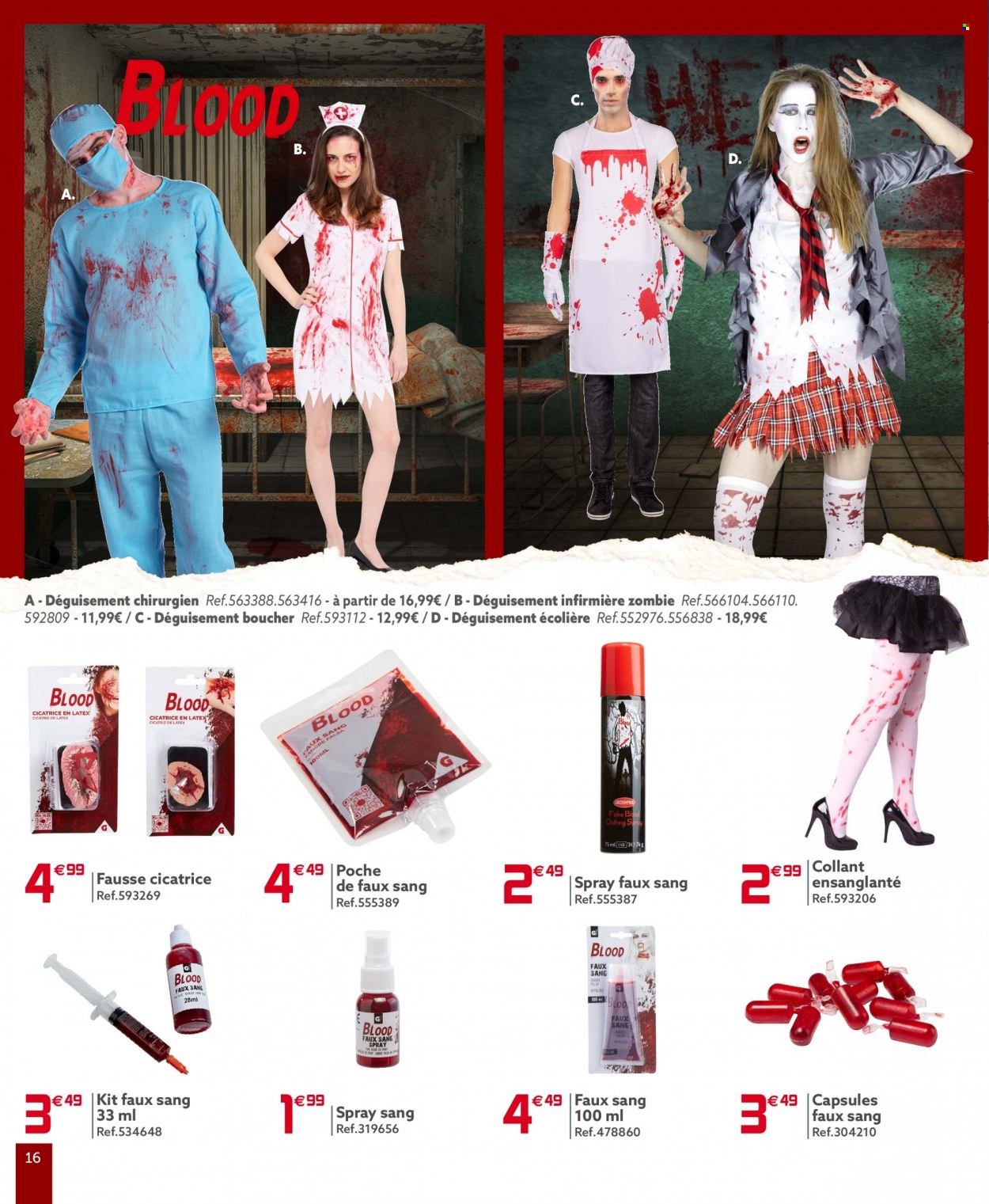 Catalogue GiFi - 27/09/2022 - 03/10/2022. Page 16