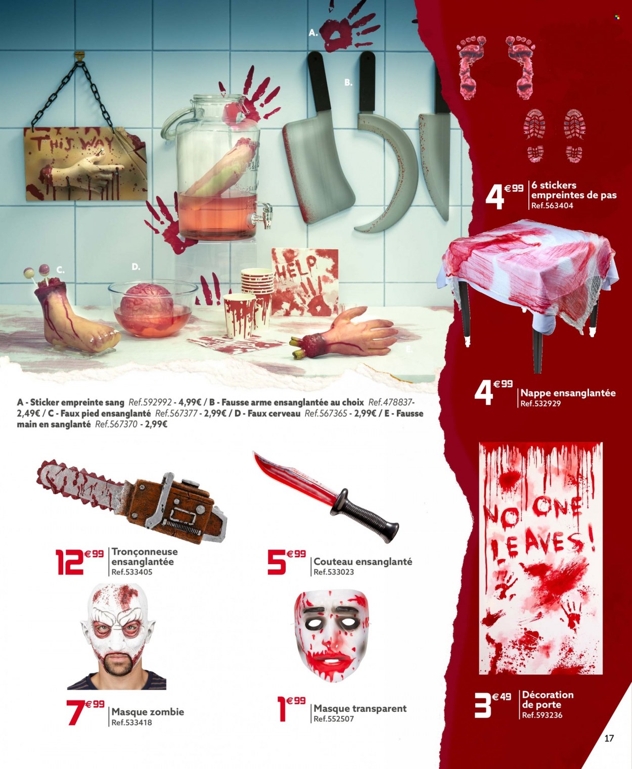 Catalogue GiFi - 27/09/2022 - 03/10/2022. Page 17