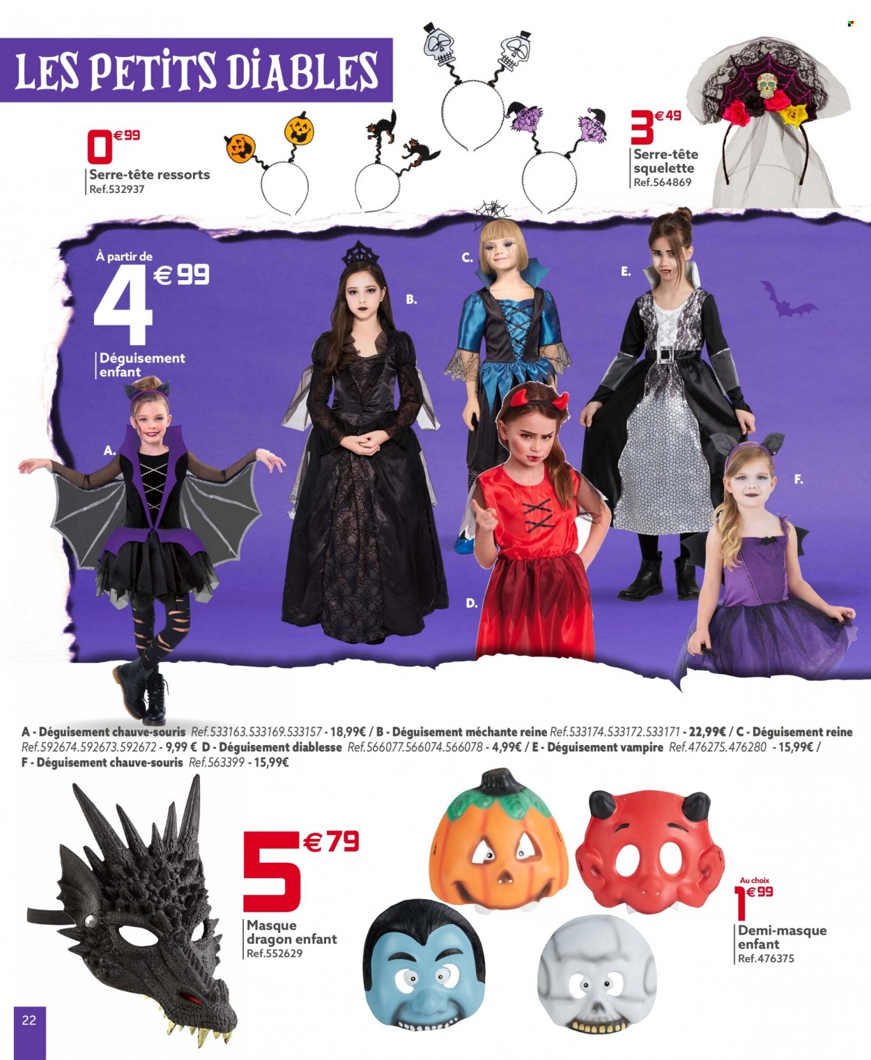 Catalogue GiFi - 27/09/2022 - 03/10/2022. Page 22