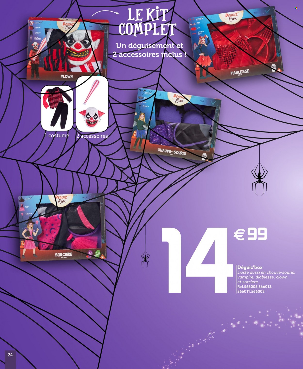 Catalogue GiFi - 27/09/2022 - 03/10/2022. Page 24