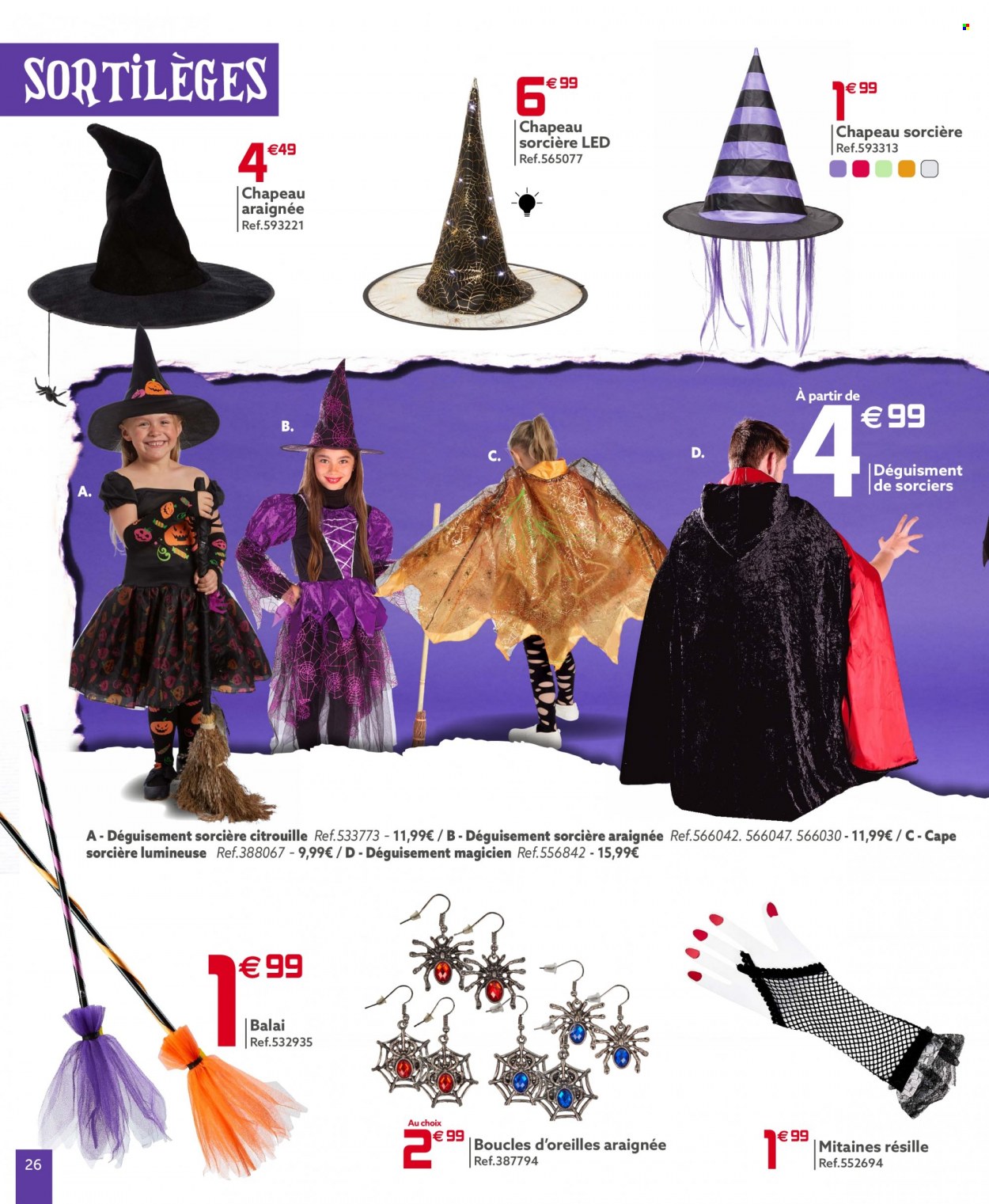 Catalogue GiFi - 27/09/2022 - 03/10/2022. Page 26