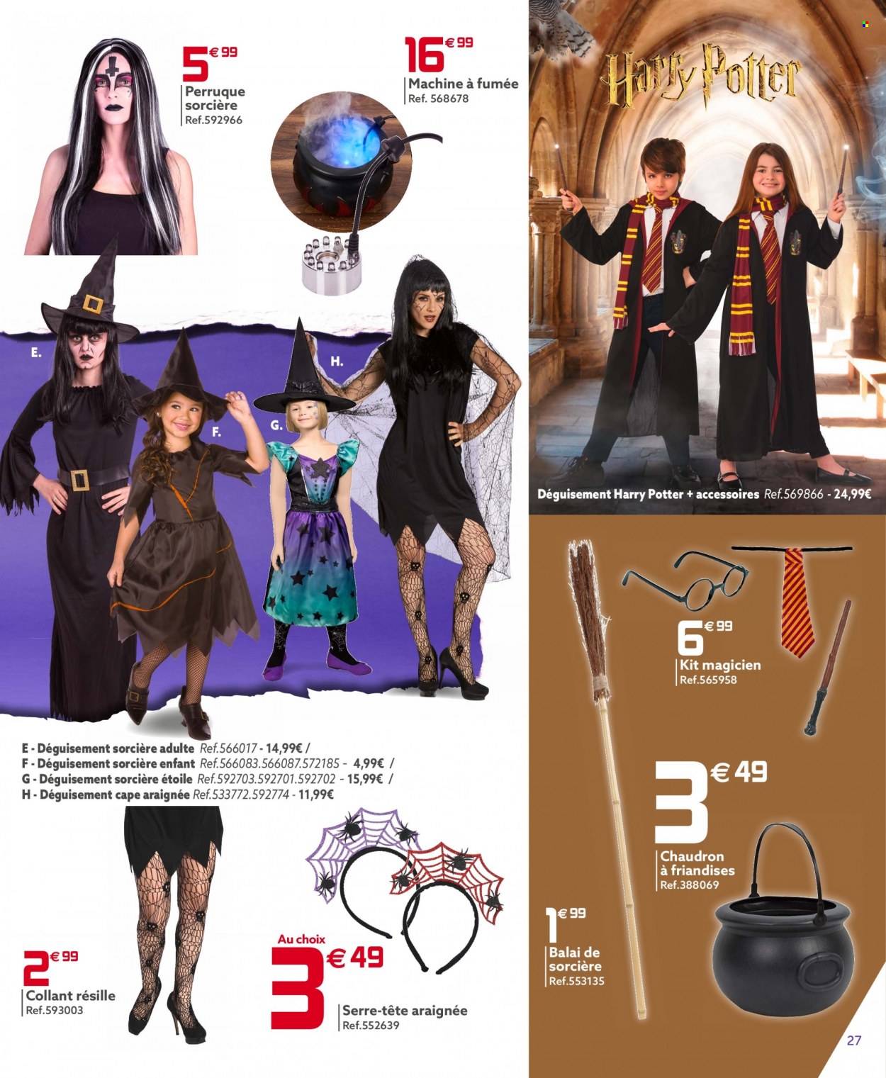 Catalogue GiFi - 27/09/2022 - 03/10/2022. Page 27