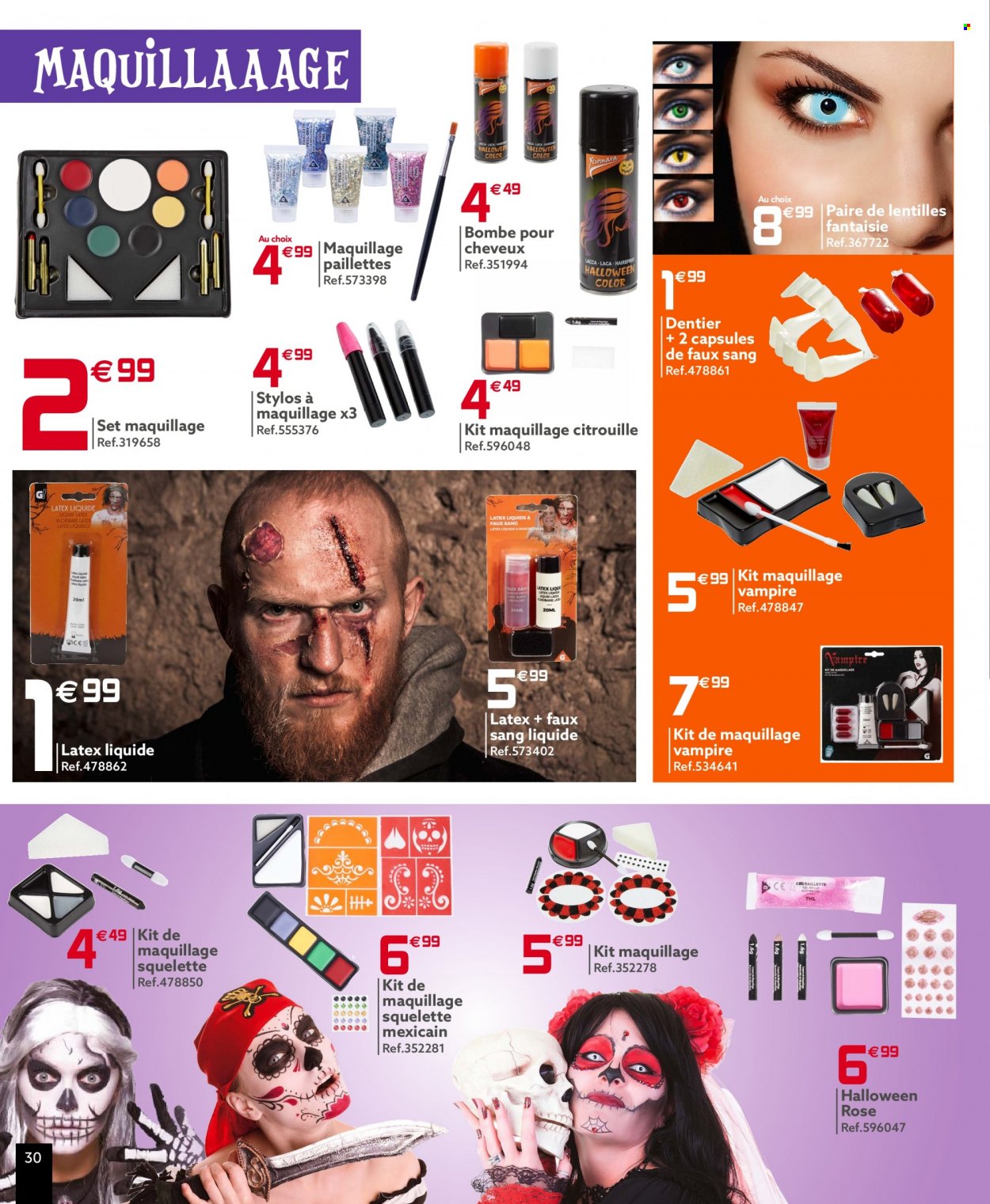 Catalogue GiFi - 27/09/2022 - 03/10/2022. Page 30