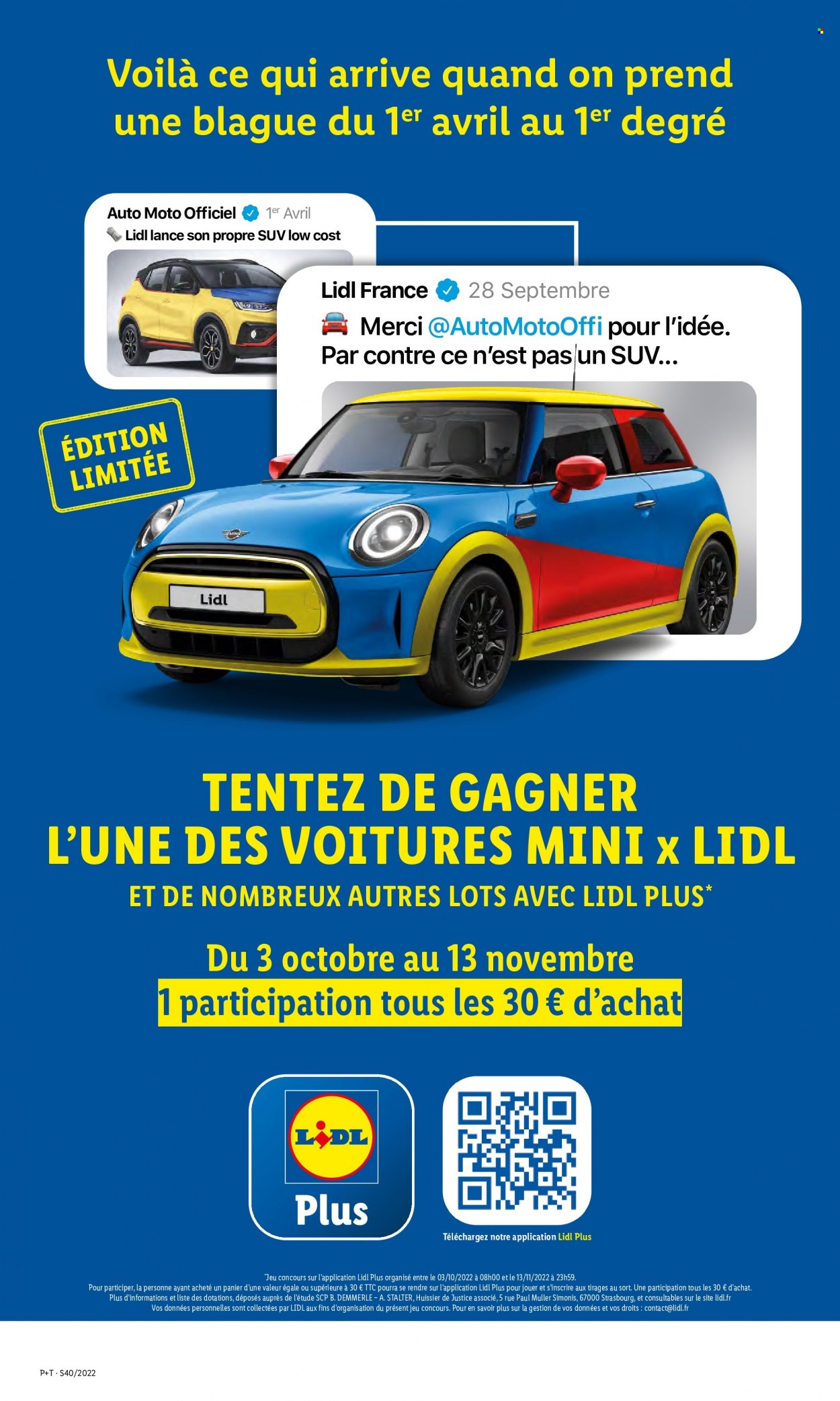 Catalogue Lidl - 05/10/2022 - 11/10/2022. Page 30