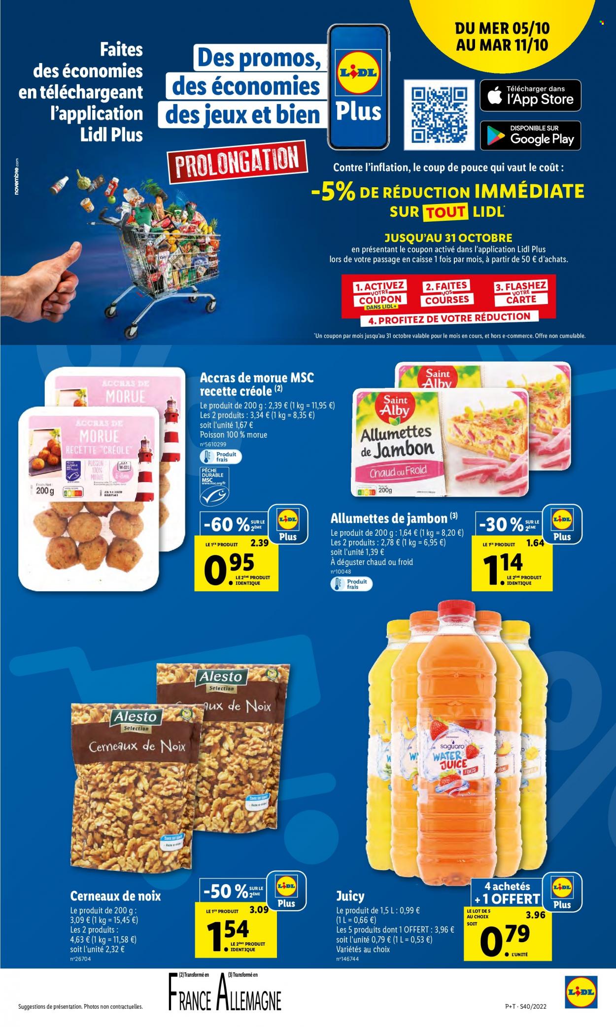 Catalogue Lidl - 05/10/2022 - 11/10/2022. Page 31