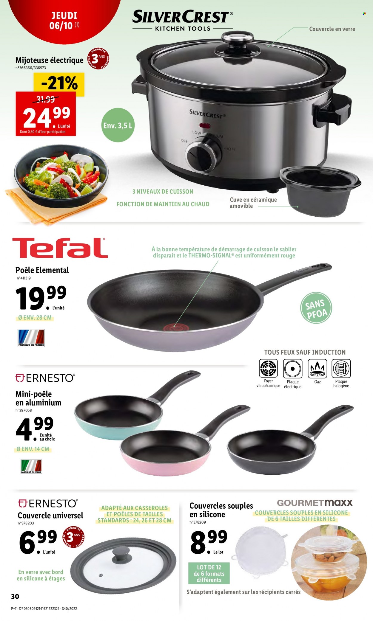 Catalogue Lidl - 05/10/2022 - 11/10/2022. Page 32