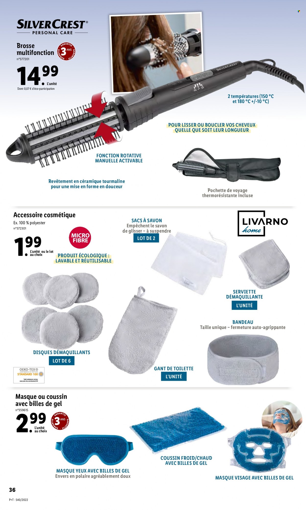 Catalogue Lidl - 05/10/2022 - 11/10/2022. Page 38