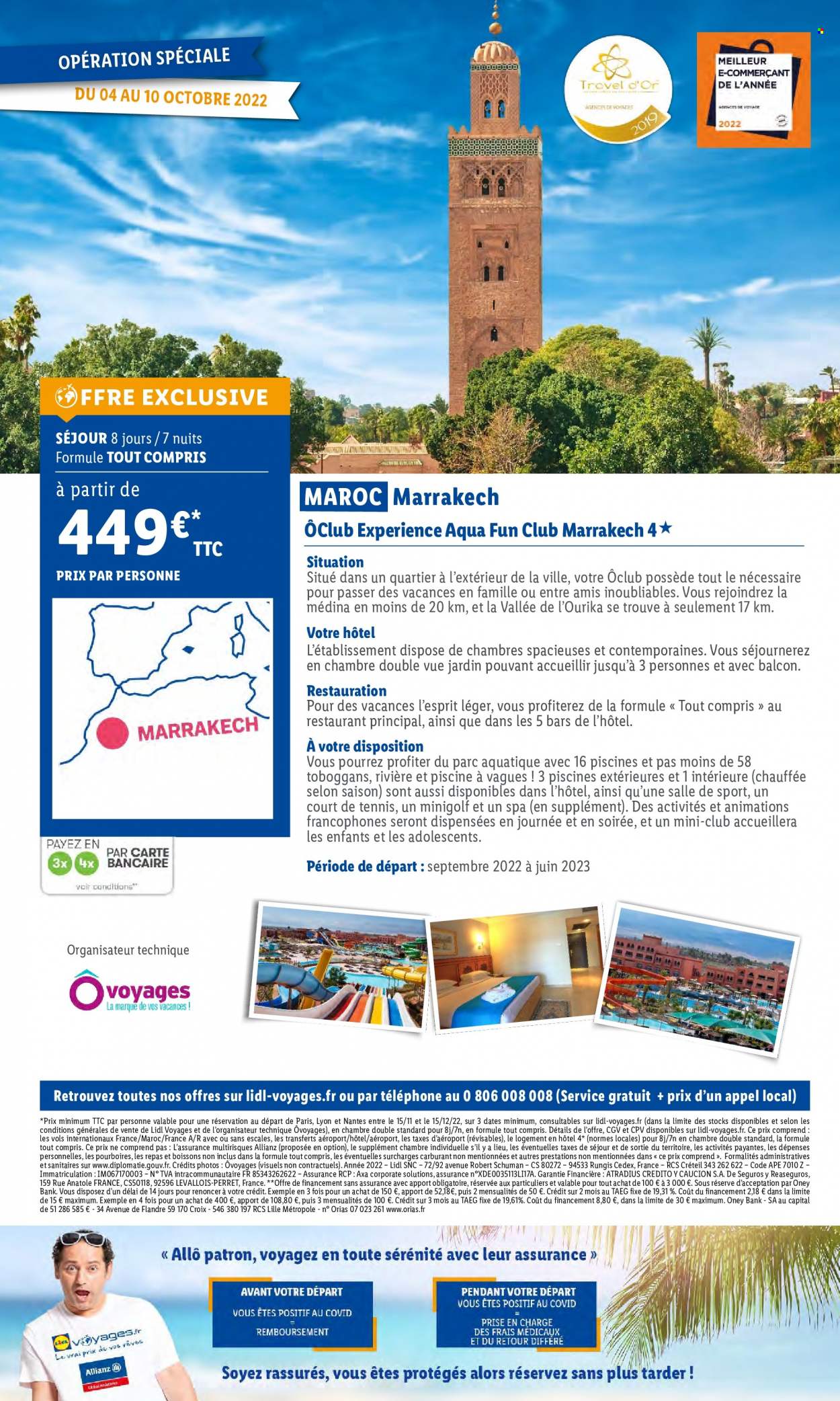Catalogue Lidl - 05/10/2022 - 11/10/2022. Page 63