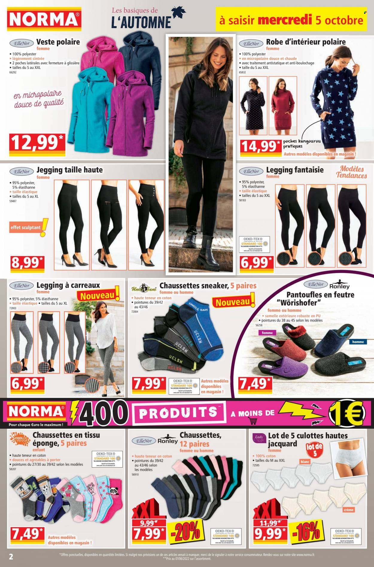 Catalogue Norma - 05/10/2022 - 11/10/2022. Page 2