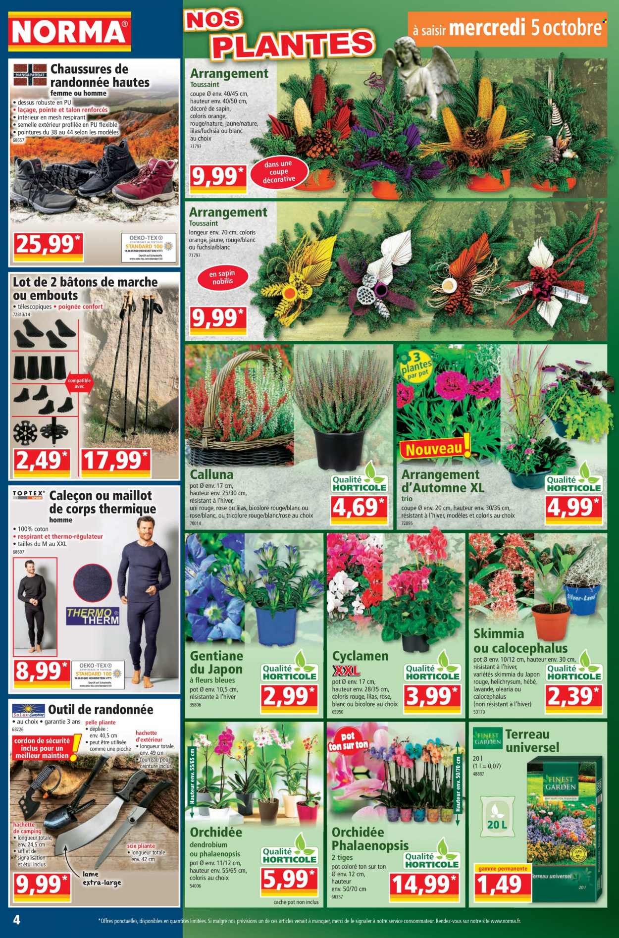 Catalogue Norma - 05/10/2022 - 11/10/2022. Page 4