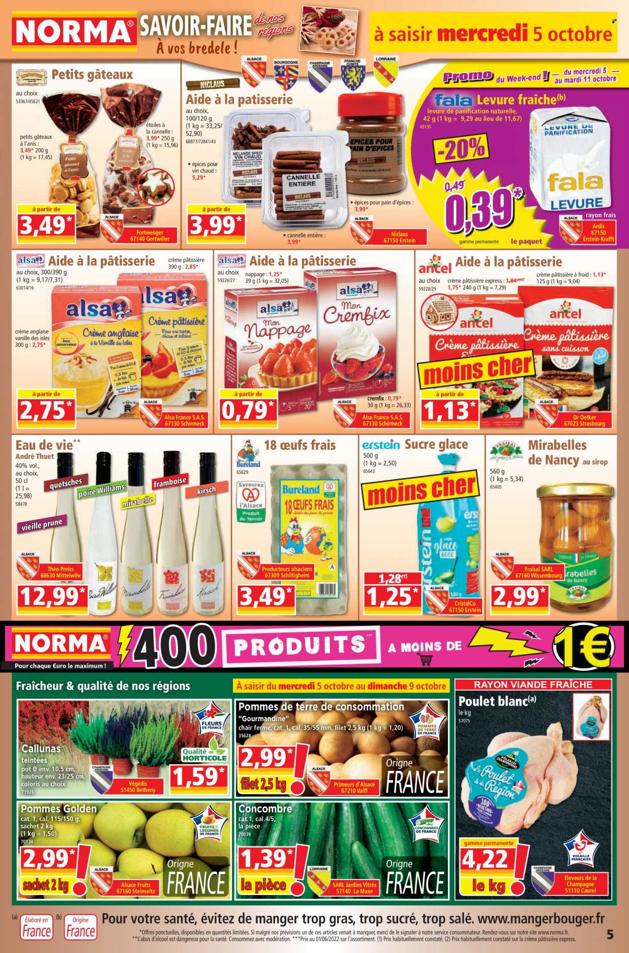 Catalogue Norma - 05/10/2022 - 11/10/2022. Page 5
