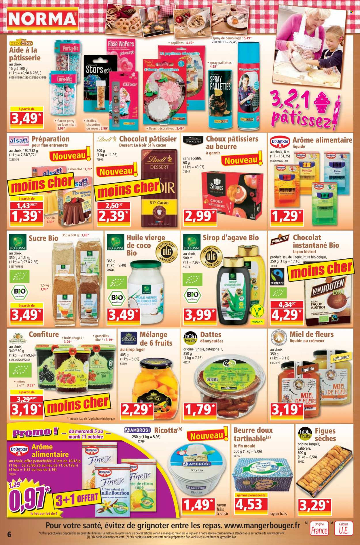 Catalogue Norma - 05/10/2022 - 11/10/2022. Page 6