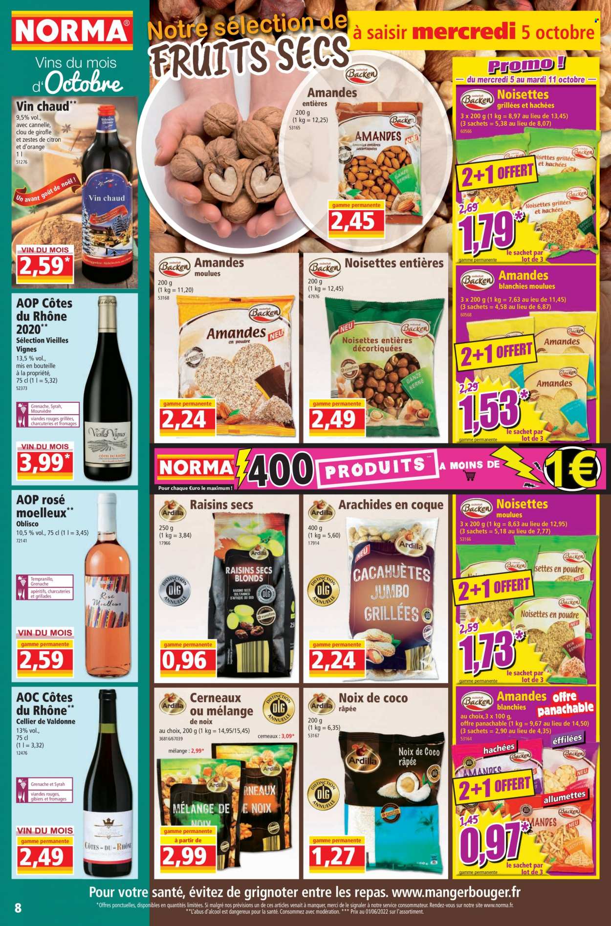 Catalogue Norma - 05/10/2022 - 11/10/2022. Page 8